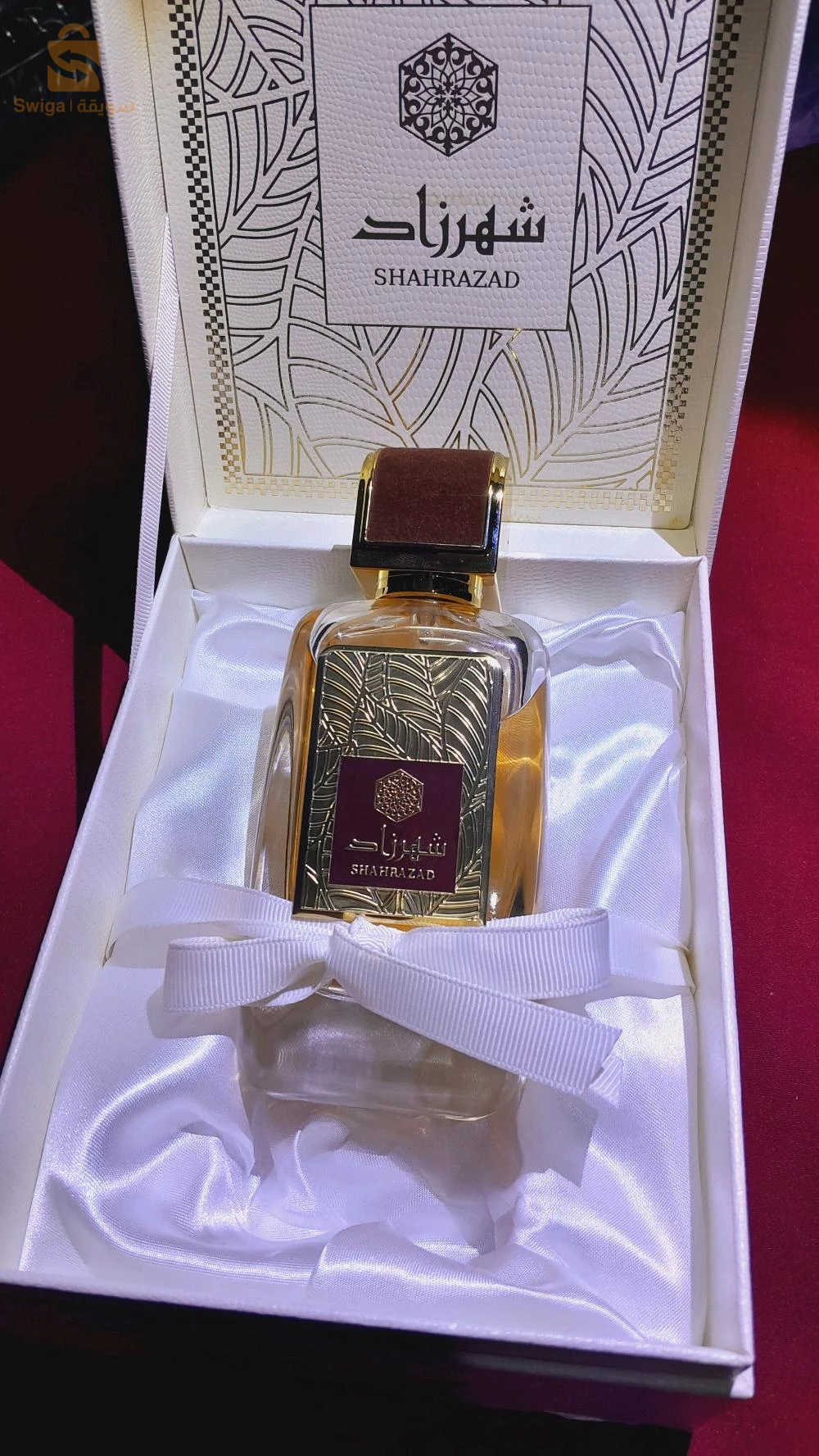 parfum d'originaux (femme)