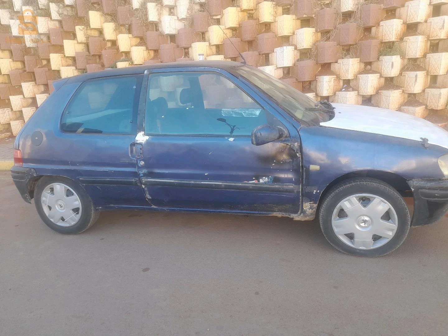 بيجو 106 2001 31 وهران