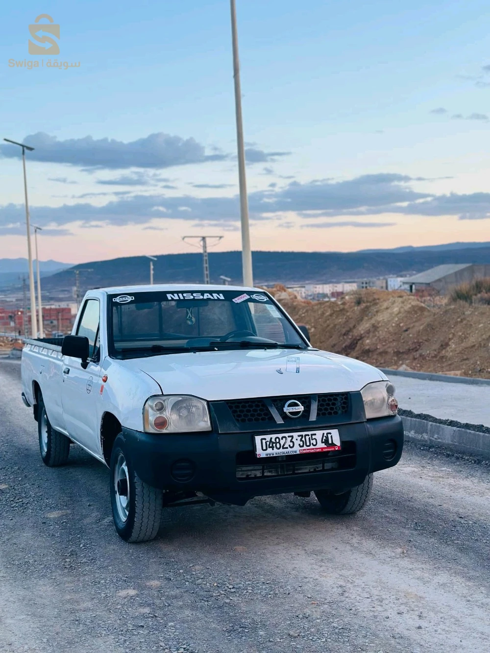 نيسان NV200 2005 40 خنشلة