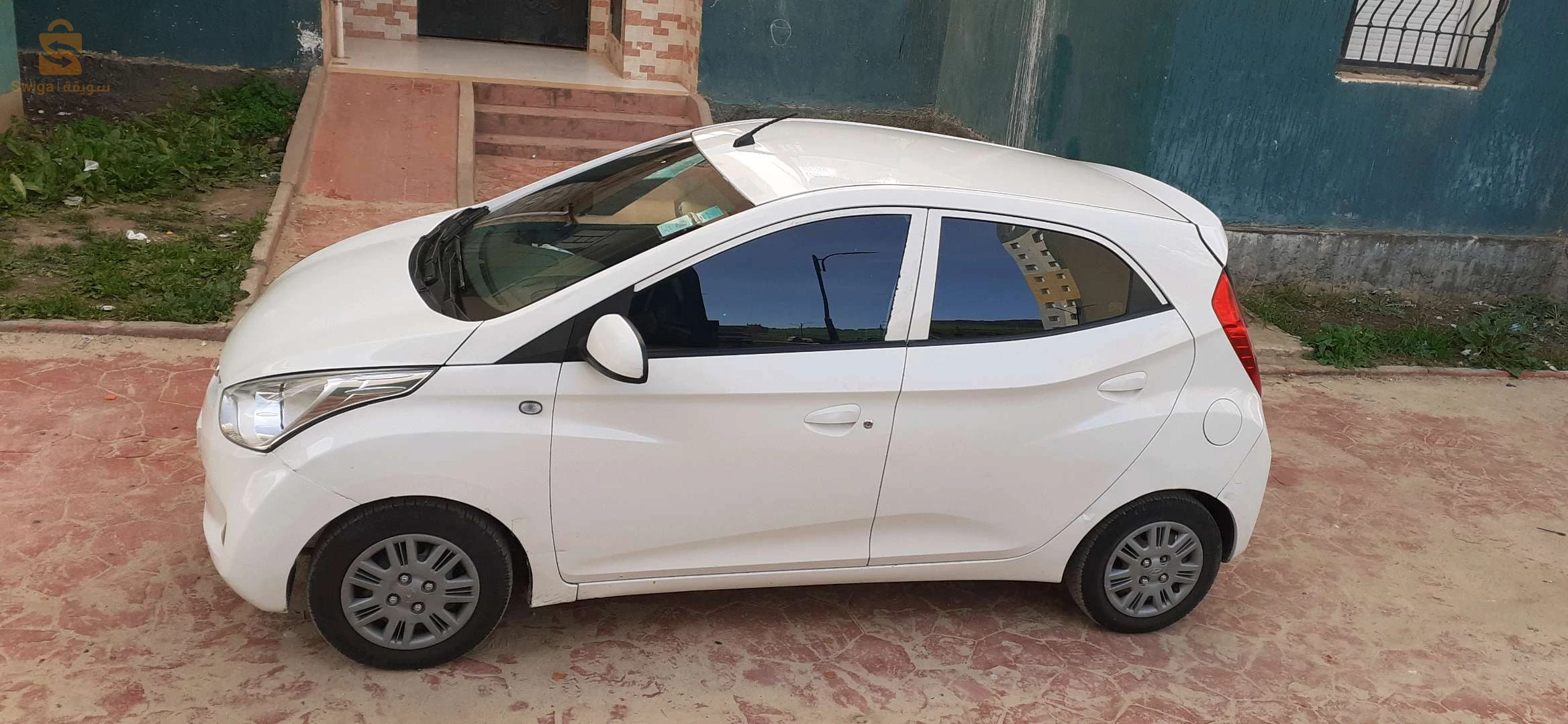 هونداي Atos 2013 21 سكيكدة
