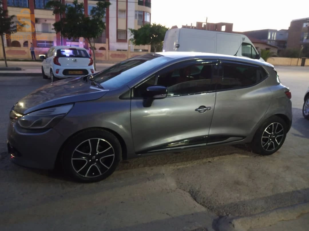 رينو Clio 4 2014 16 الجزائر