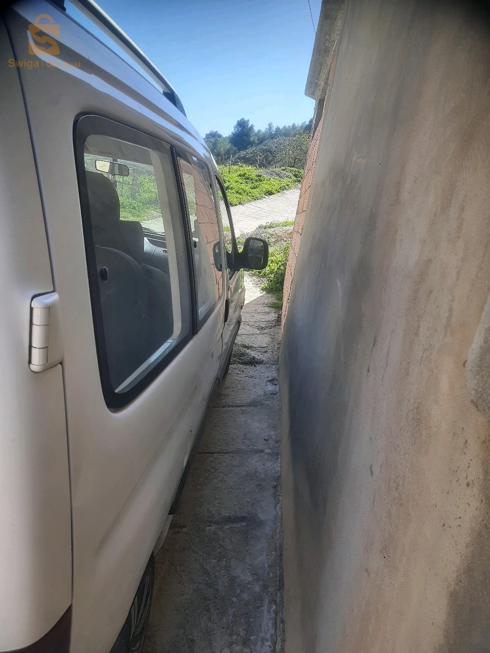 ستروين Berlingo 1997 6 بجاية
