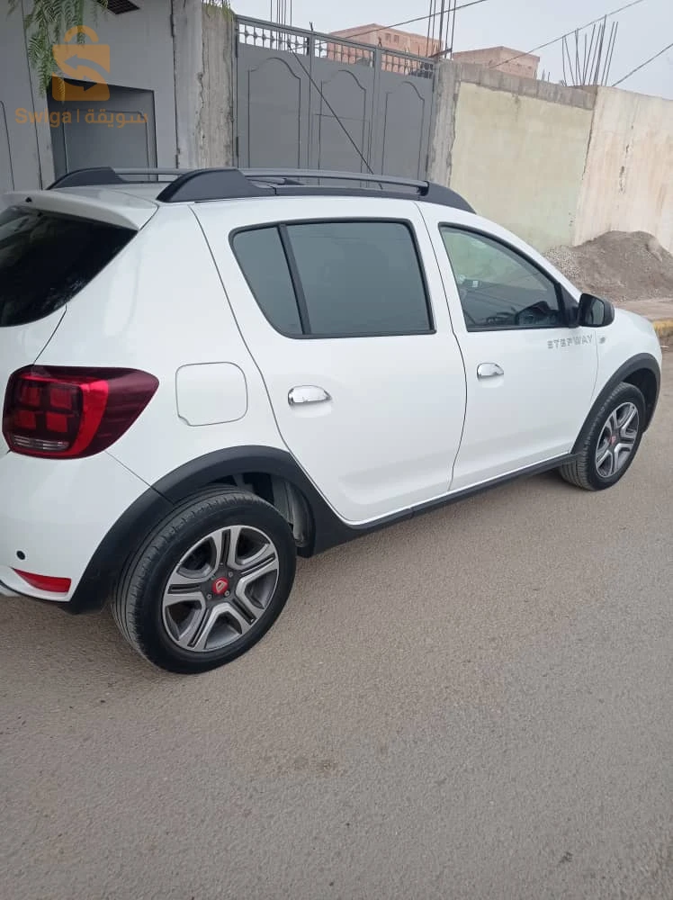 داسيا Sandero 2021 57 المغير