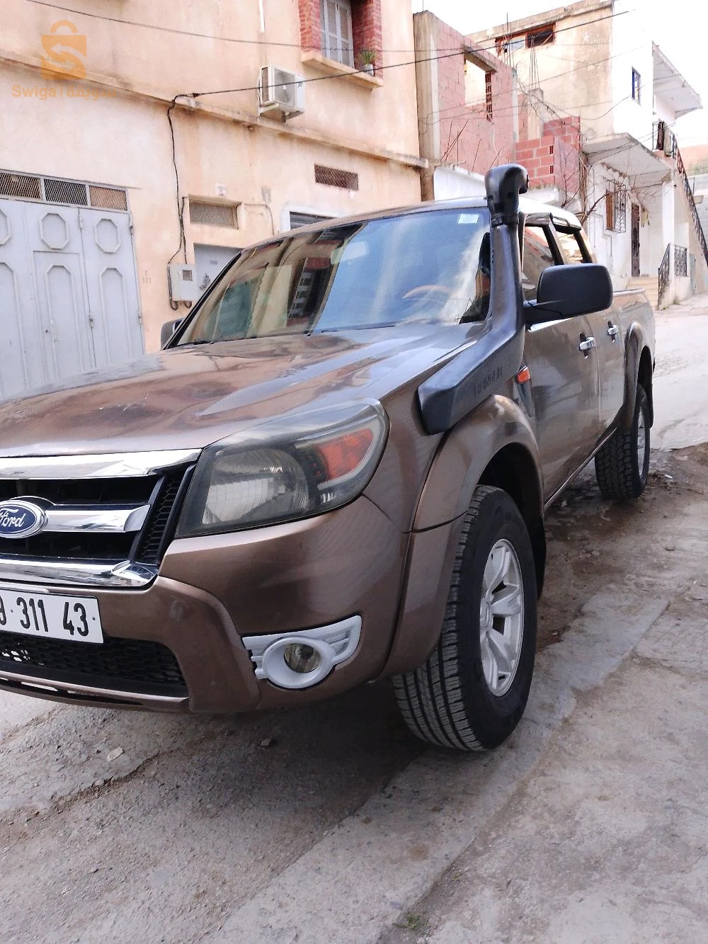 Ford Ranger 2011 43 MILA