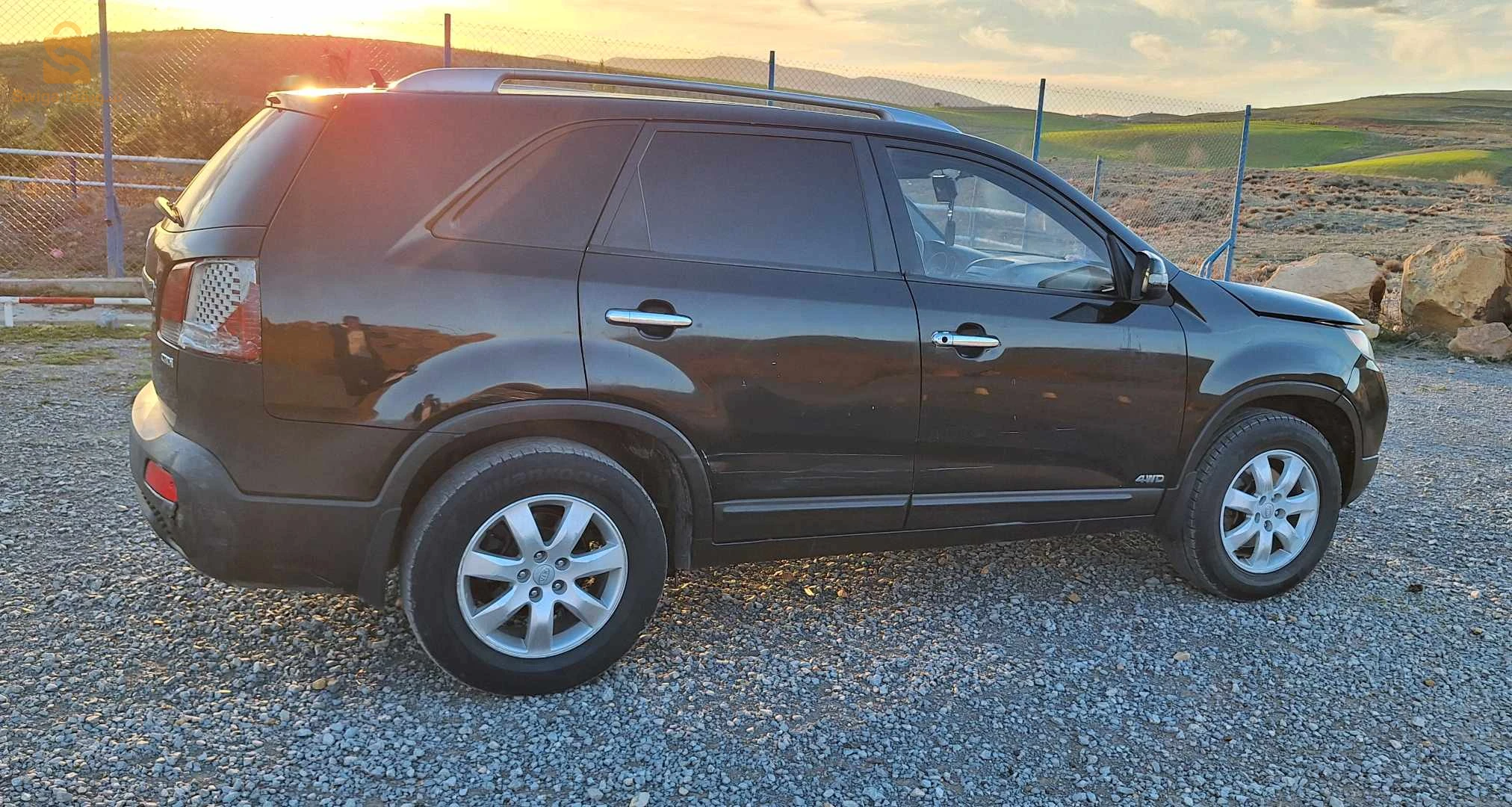 كيا Sorento 2010 19 سطيف