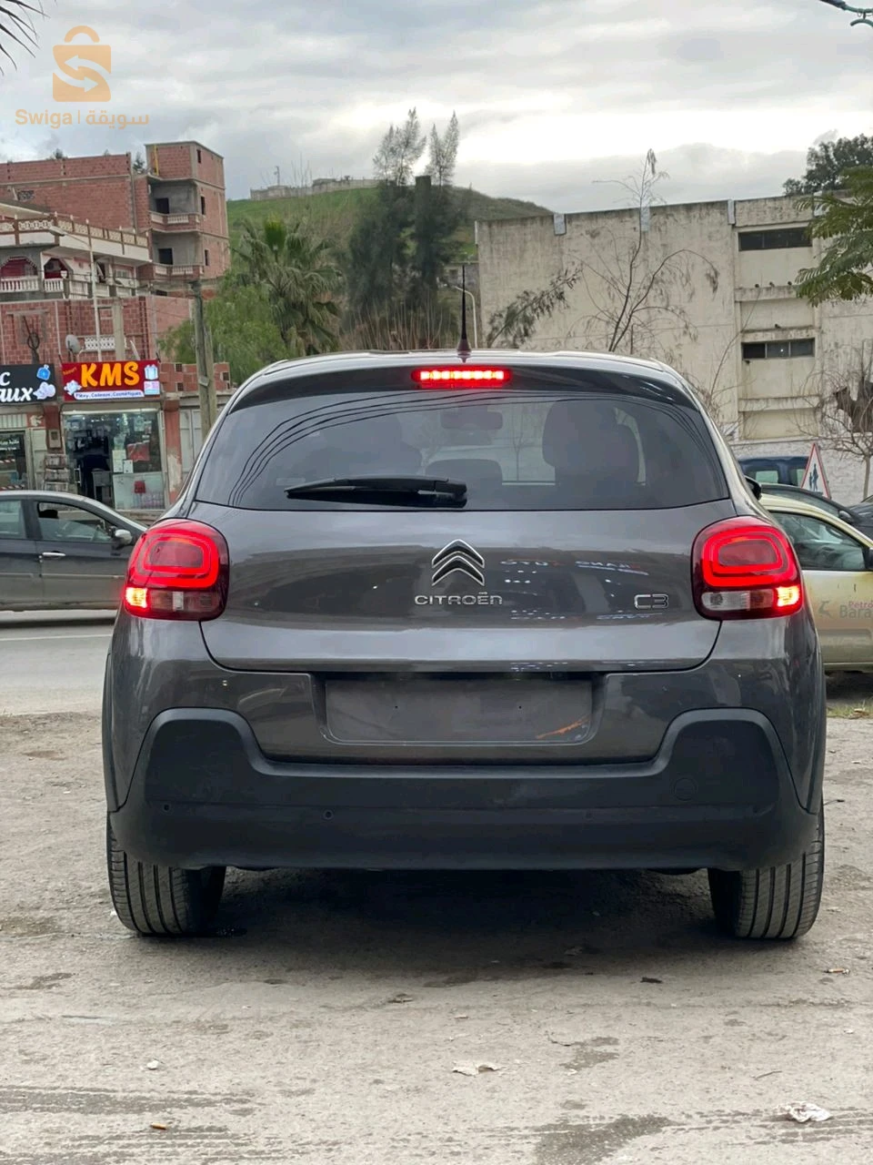 ستروين C3 2024 25 قسنطينة