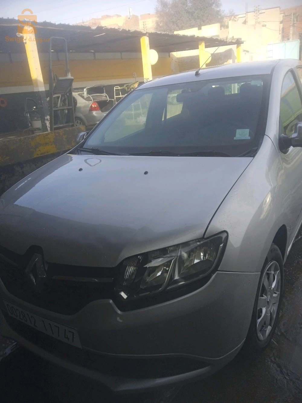 رينو SYMBOL 2017 47 غرداية