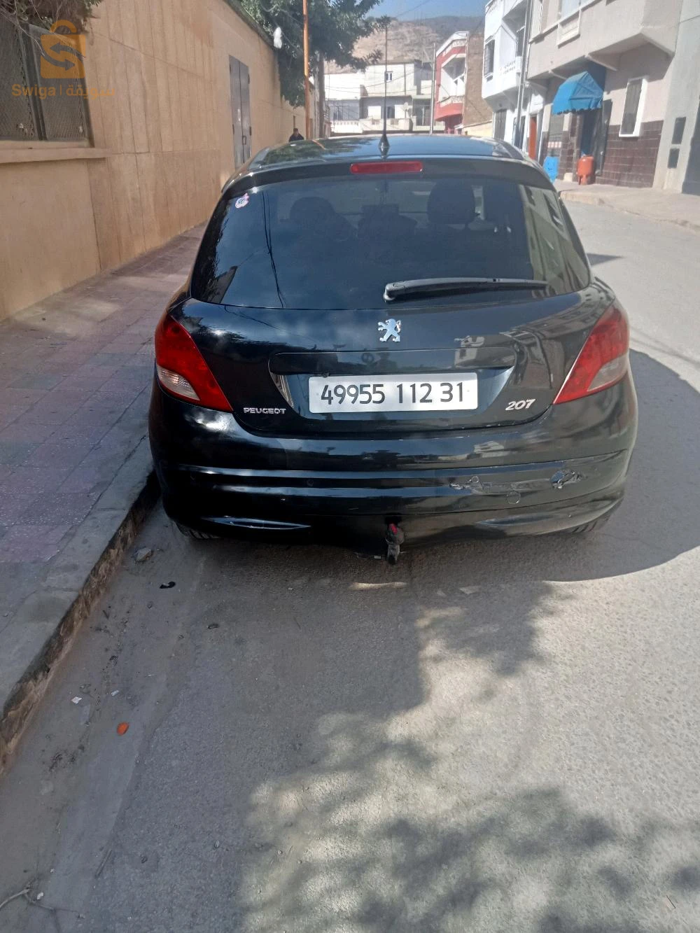 بيجو 207 2012 31 وهران