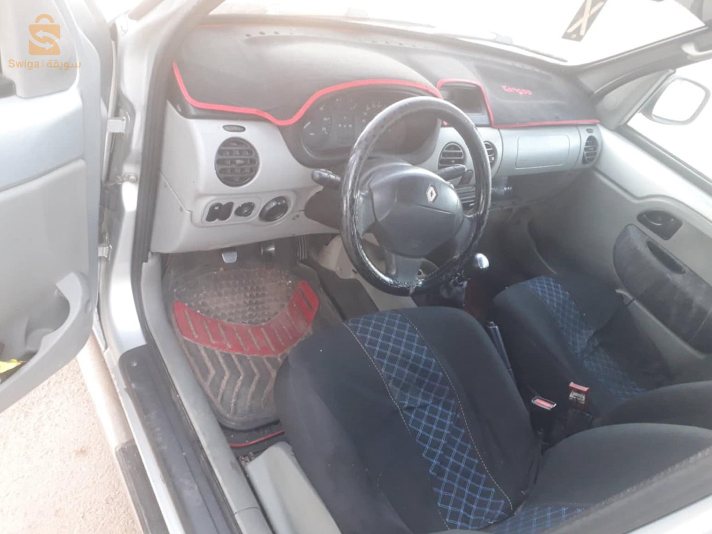 Renault Kangoo 2004 31 ORAN