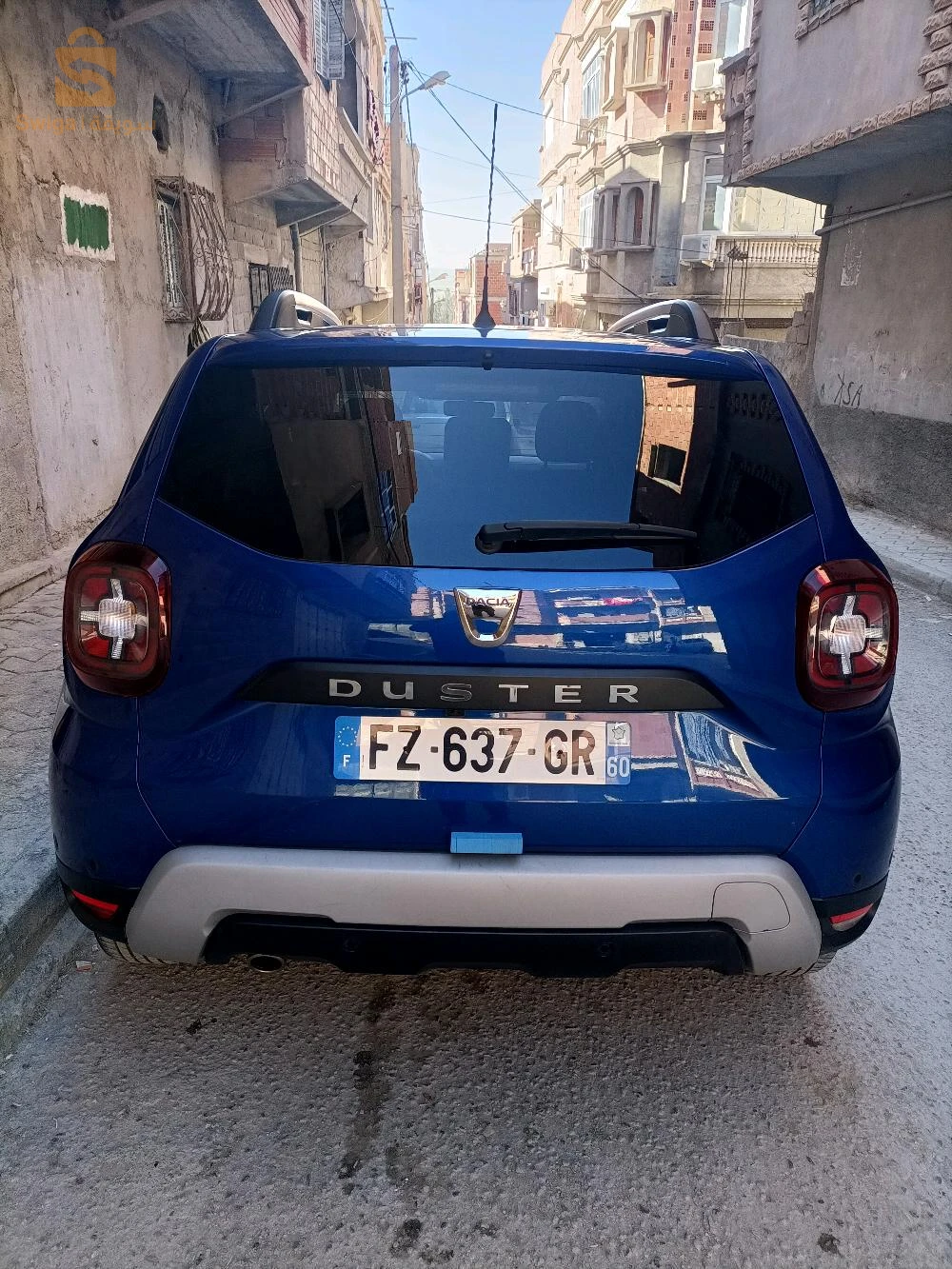 داسيا Duster 2021 25 قسنطينة