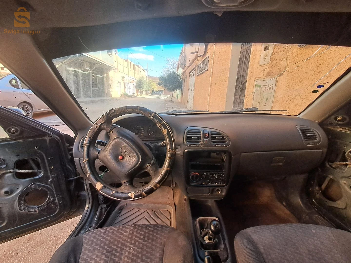 دايو Nubira 1998 45 النعامة