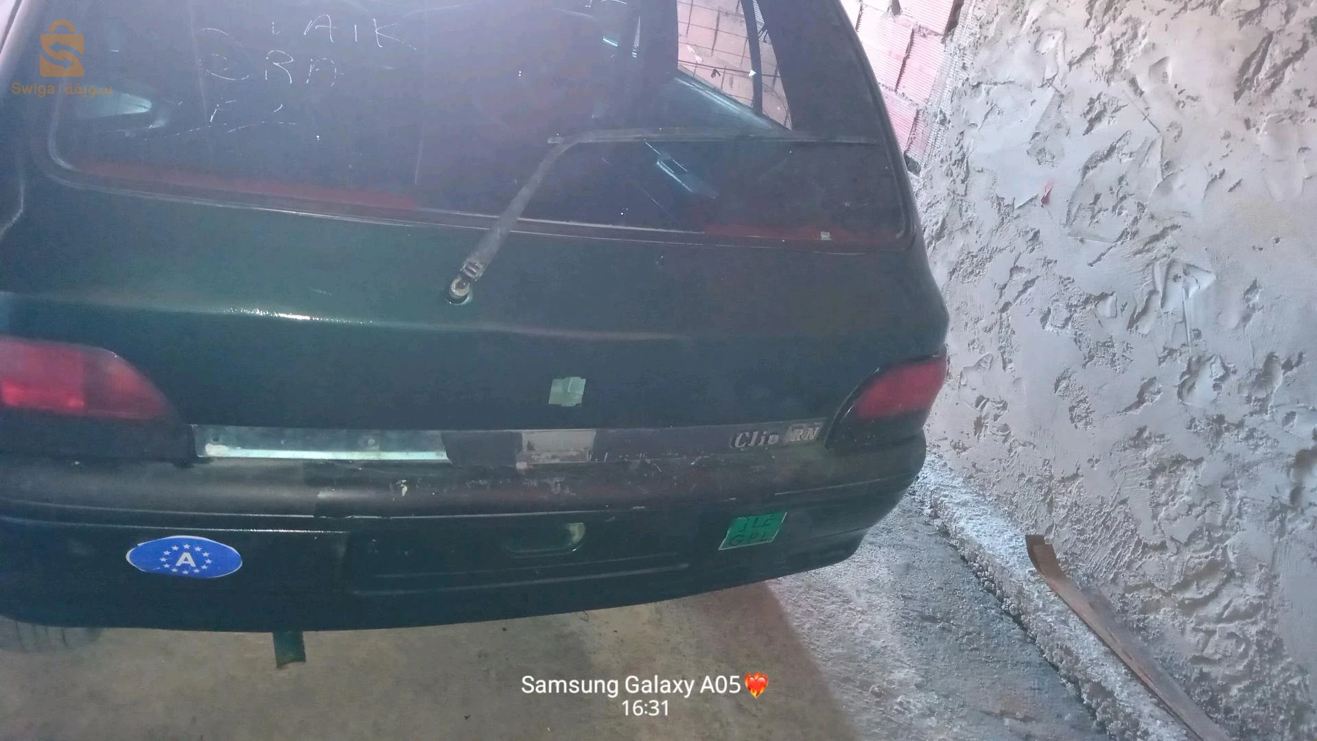 رينو Clio 1 1996 24 قالمة