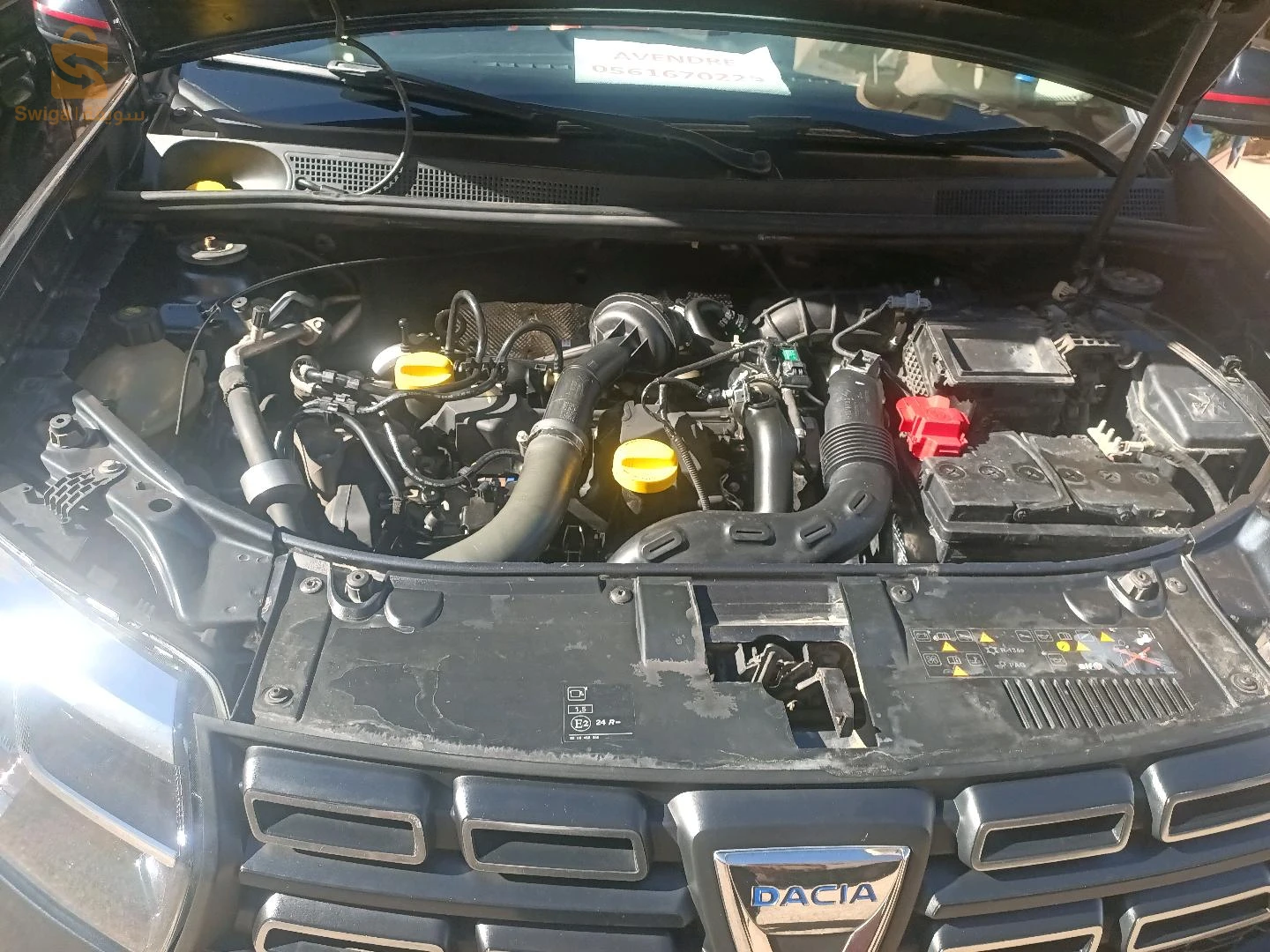 Dacia Sandero 2019 35 BOUMERDES