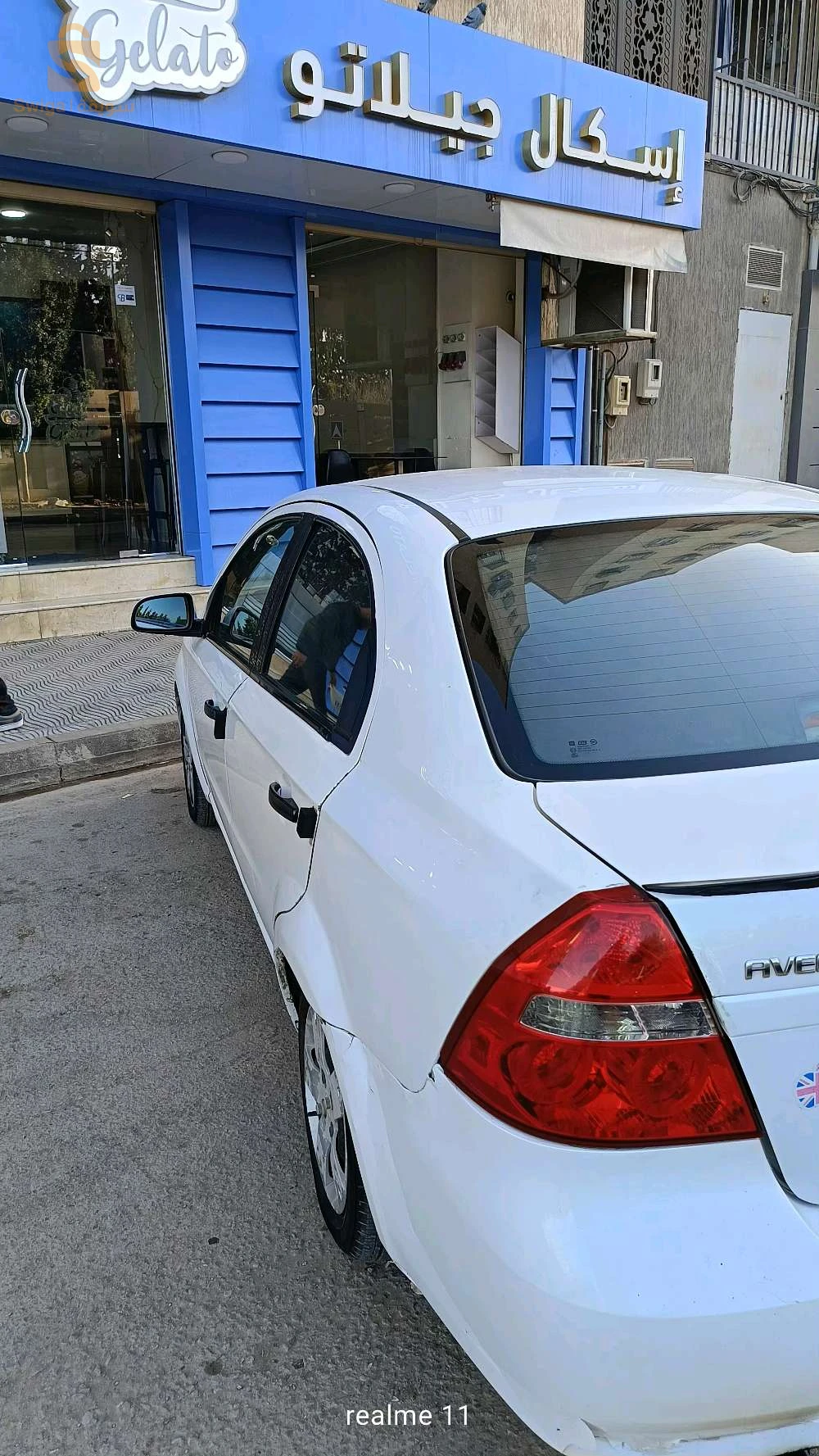 شيفروليه Aveo 2011 48 غليزان