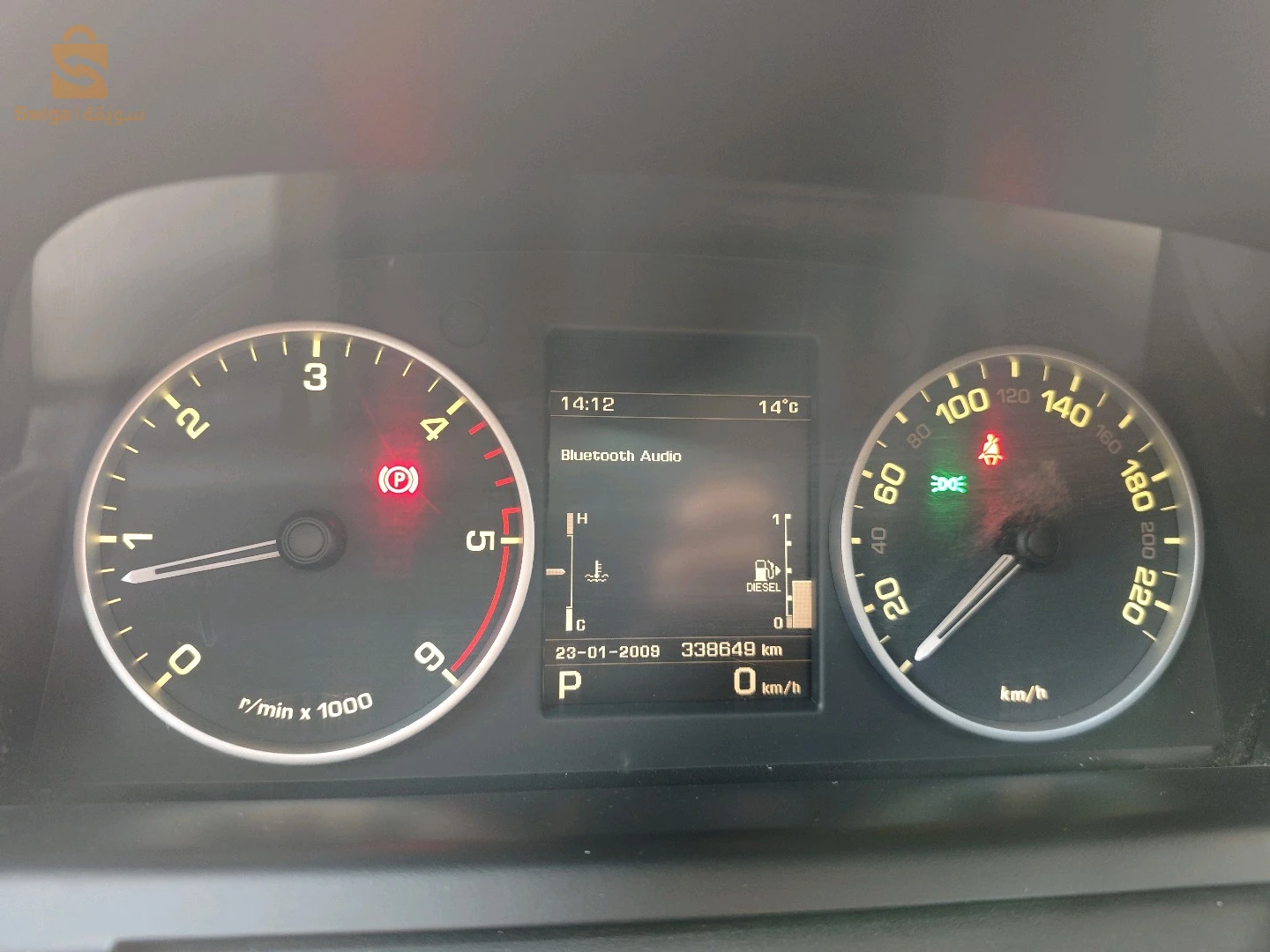 لاندروفر Range Rover Sport 2013 35 بومرداس