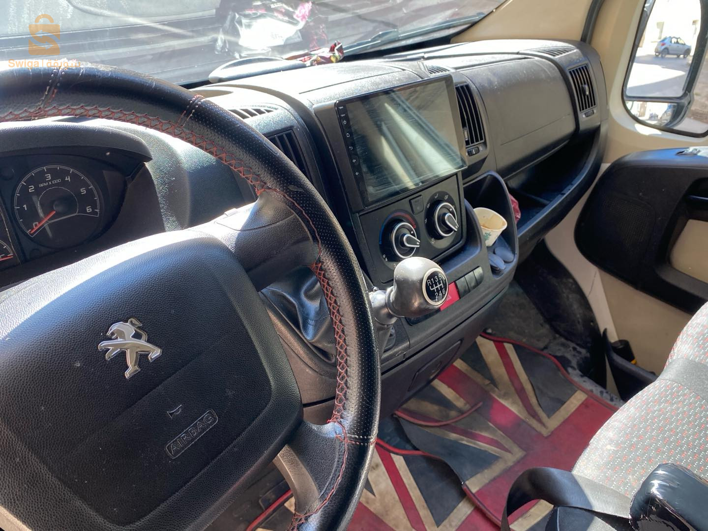 Peugeot Boxer 2015 19 SETIF