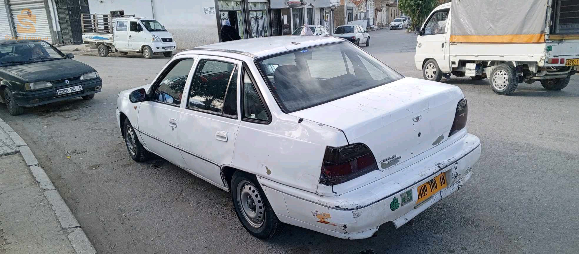 دايو Nubira 2000 40 خنشلة