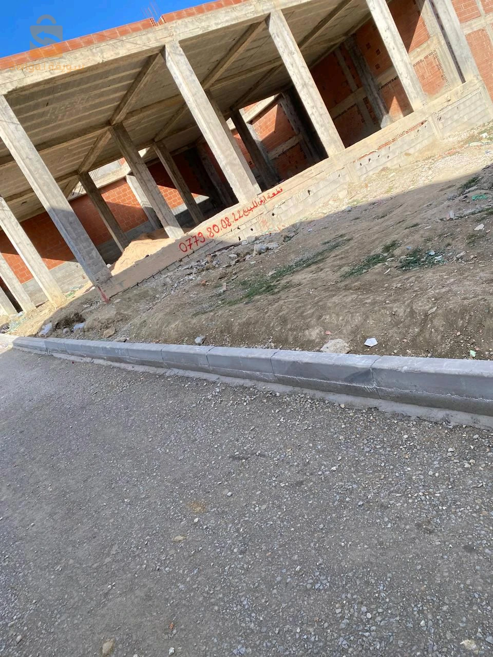 carcasse rez de chaussée