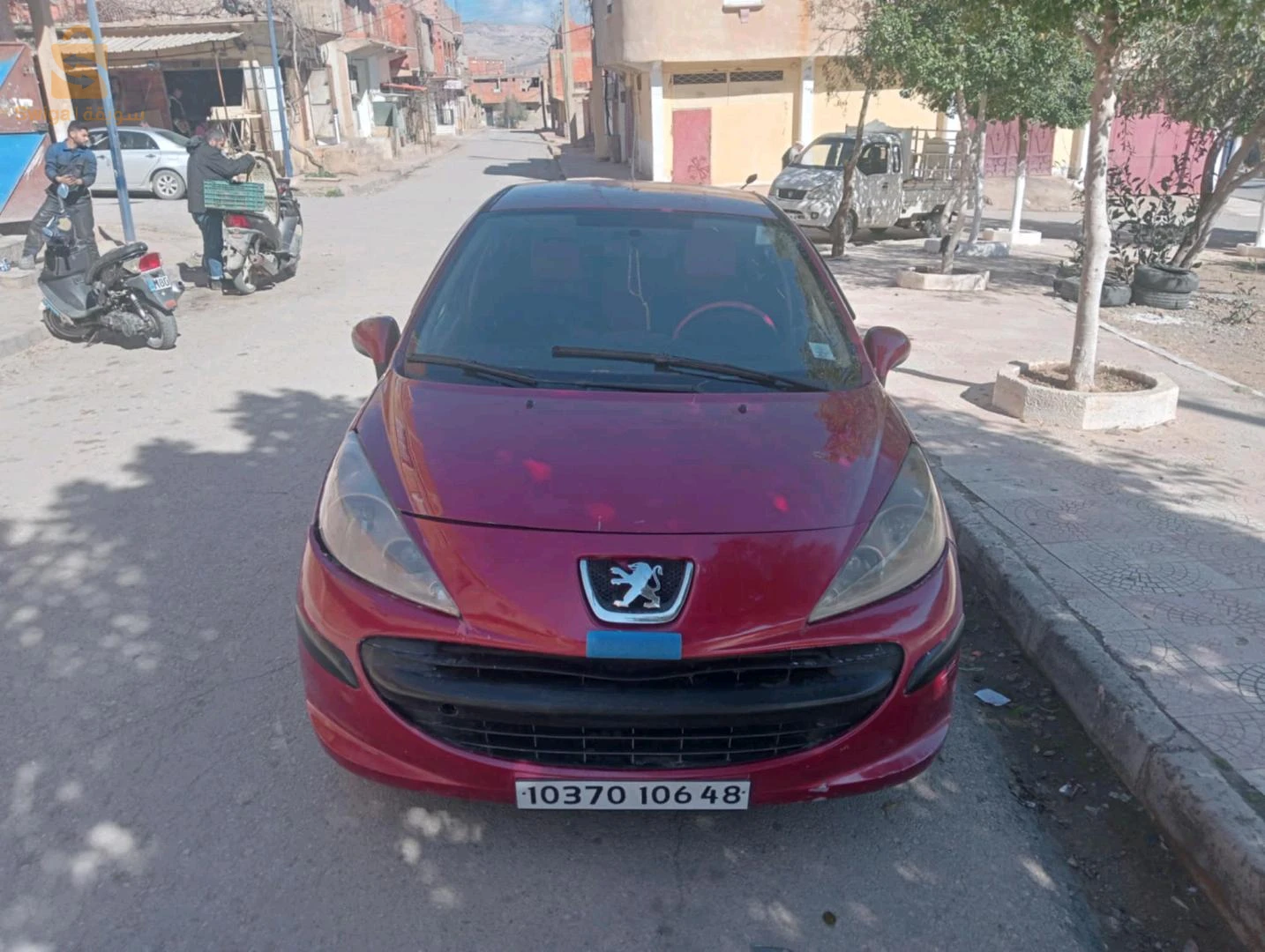 Peugeot 207 2006 48 RELIZANE