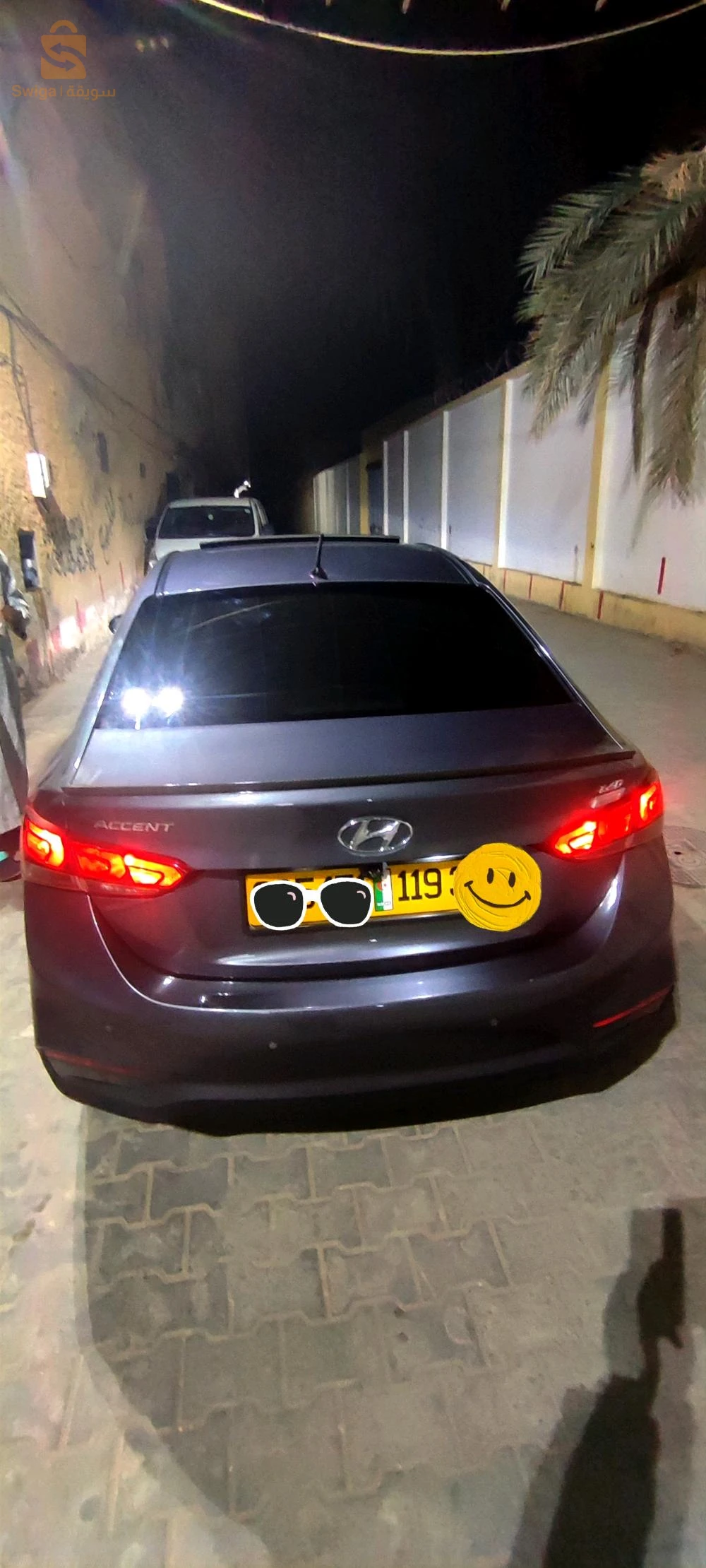 هونداي Accent 2019 30 ورقلة
