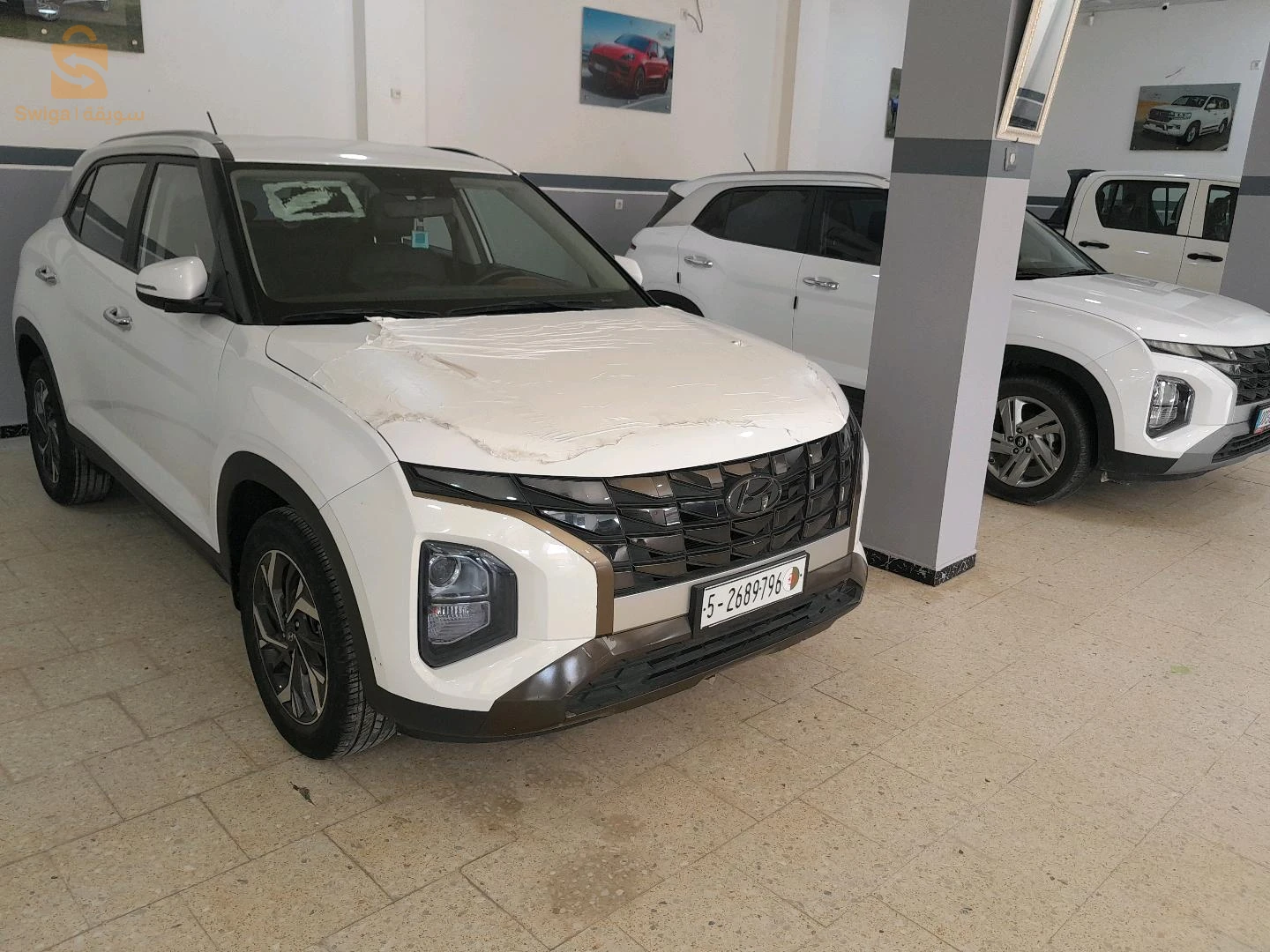 هونداي Creta 2024 30 ورقلة