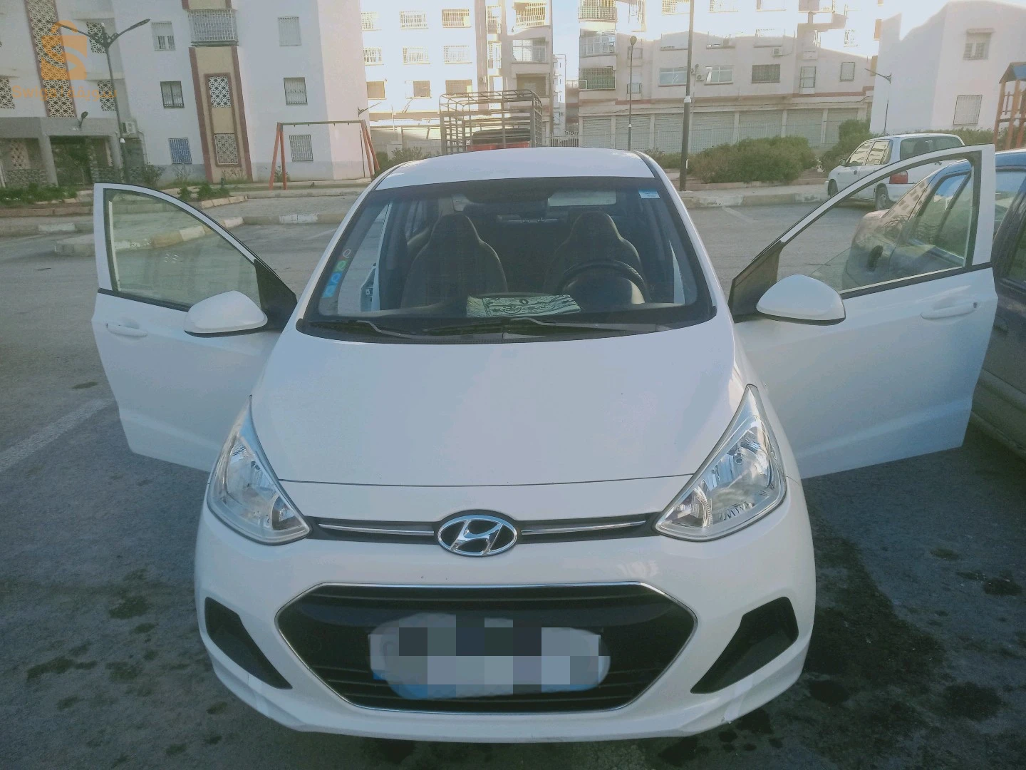 هونداي i10 2017 5 باتنة