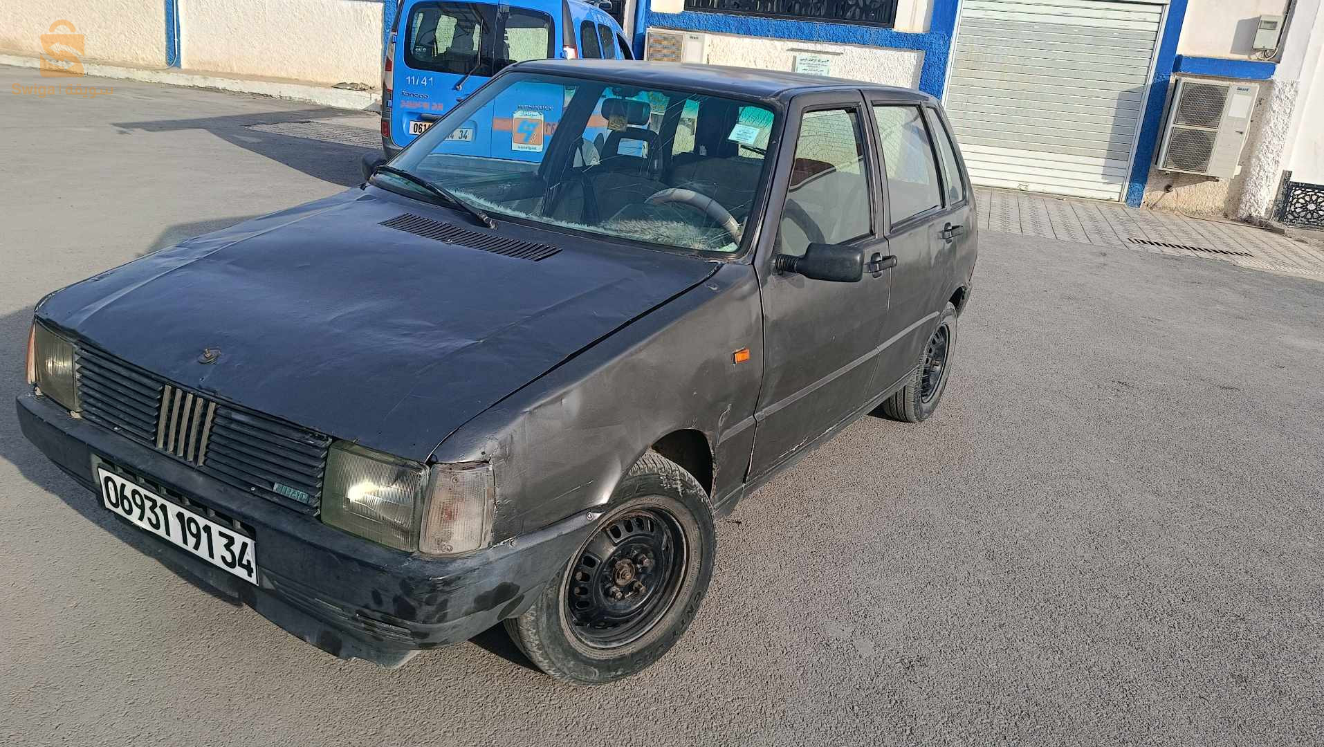 فيات Uno 1991 34 برج بوعريريج
