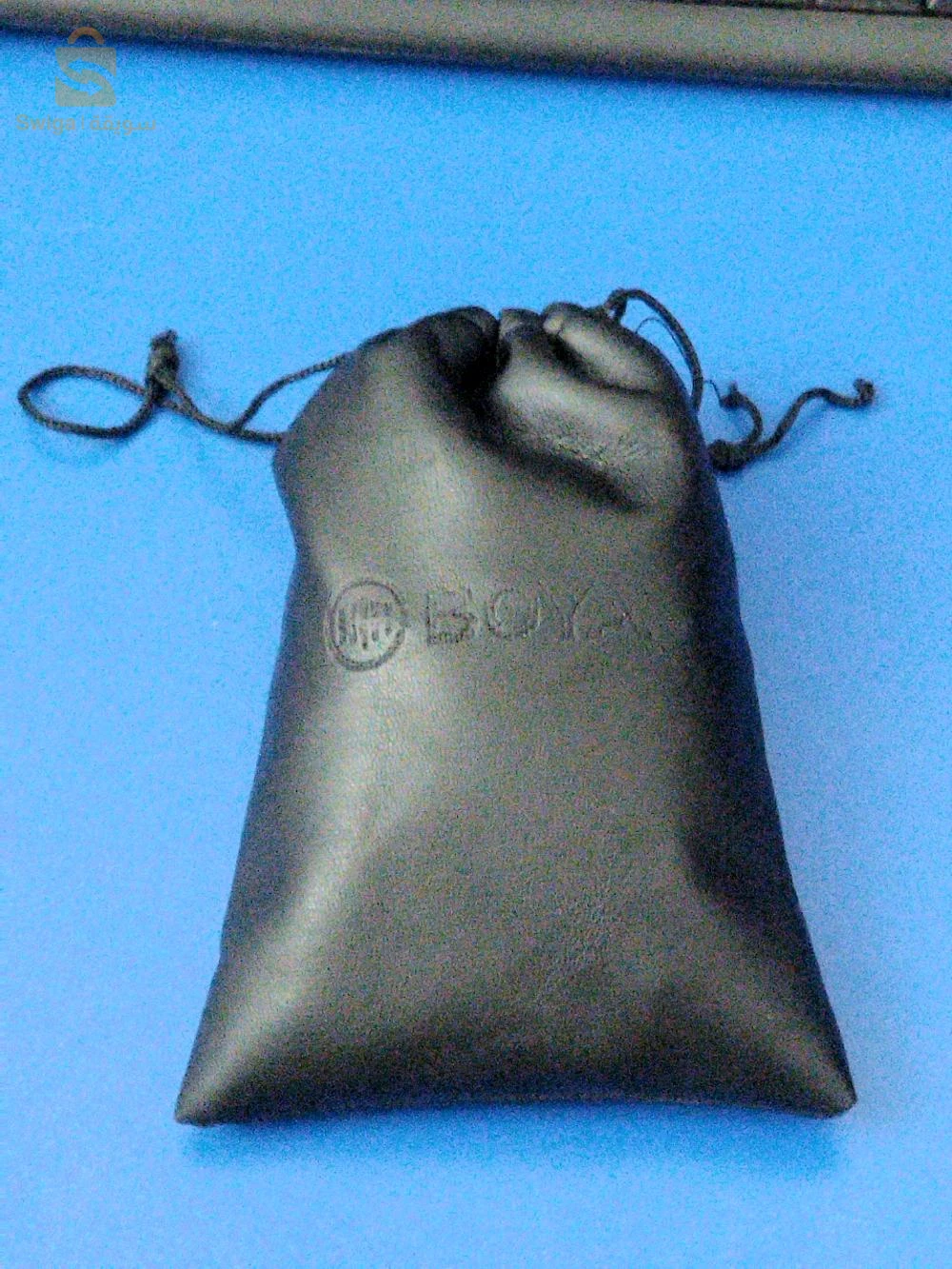 Microphone BOYA BY-MM1 (Pc - Téléphone - Appareil photo)