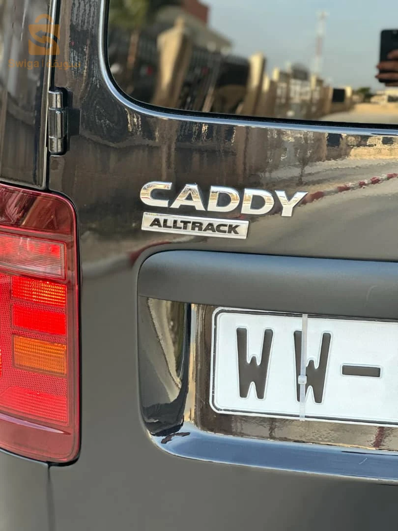 فولكس واجن Caddy 2019 43 ميلة