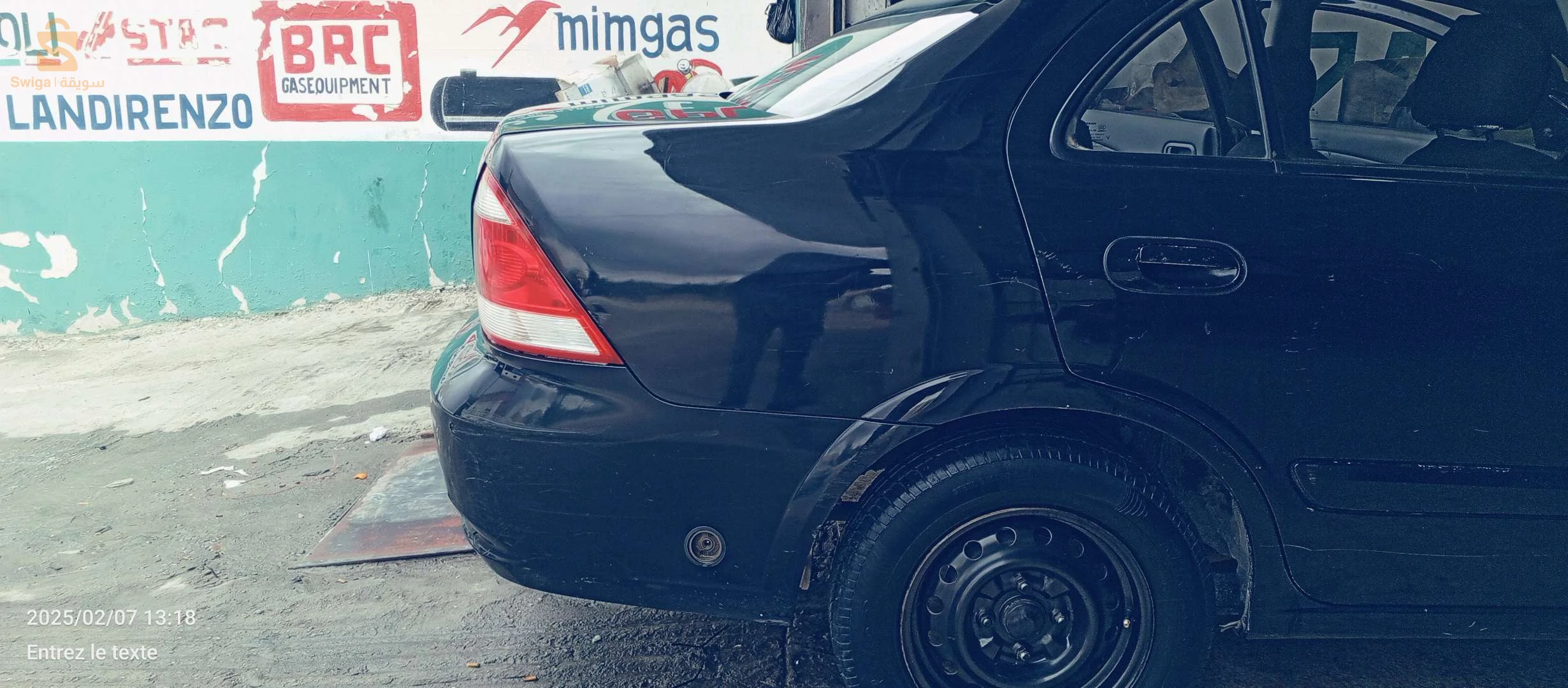 Nissan Sunny 4 OUM EL BOUAGHI