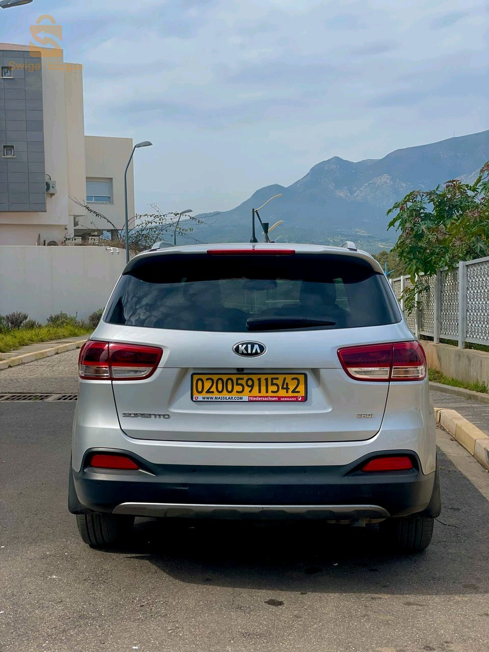 Kia Sorento 2015 42 TIPAZA