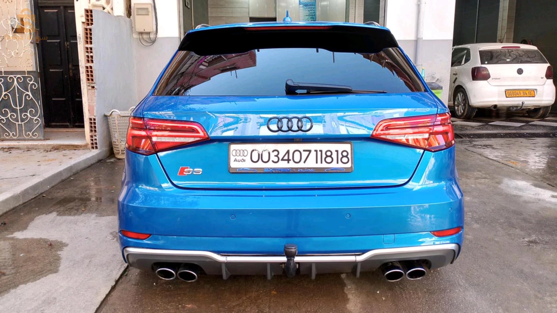 اودي S3 2018 18 جيجل