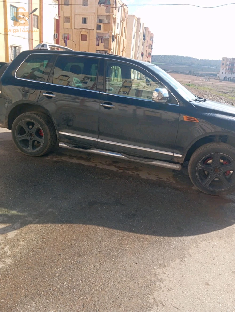 فولكس واجن Touareg 2005 27 مستغانم