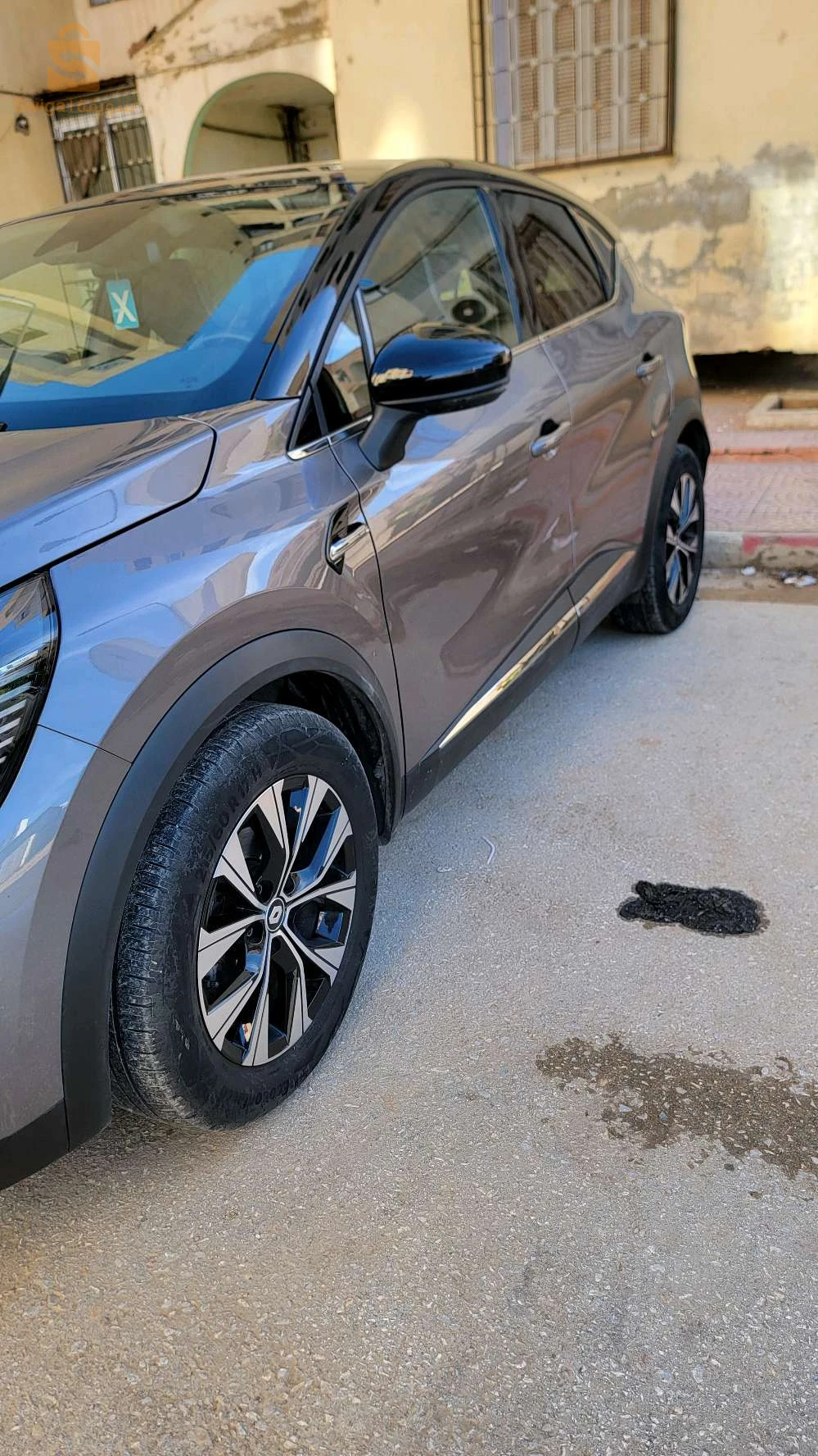 رينو Captur 2023 2 شلف