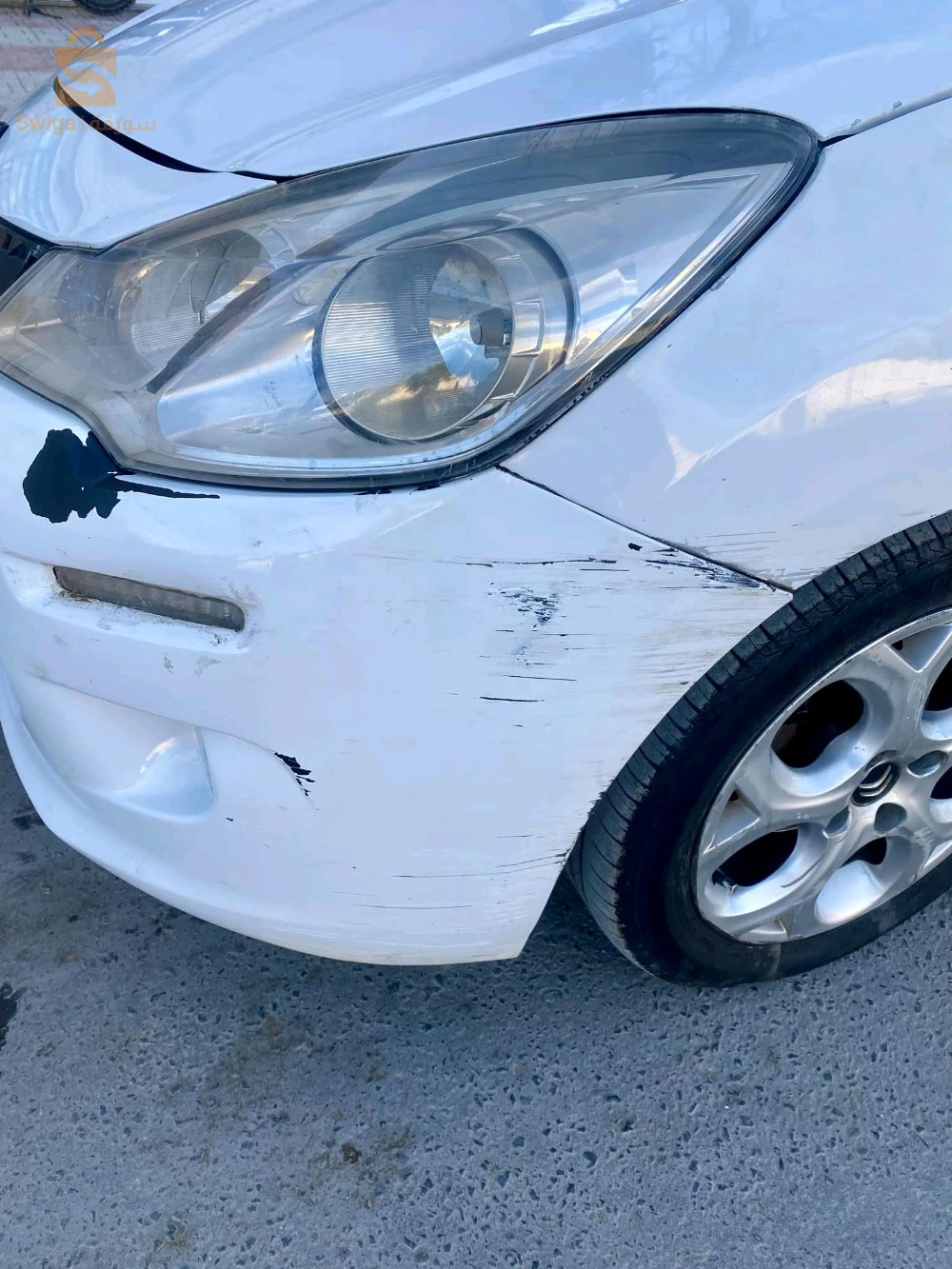 ستروين C3 2014 40 خنشلة