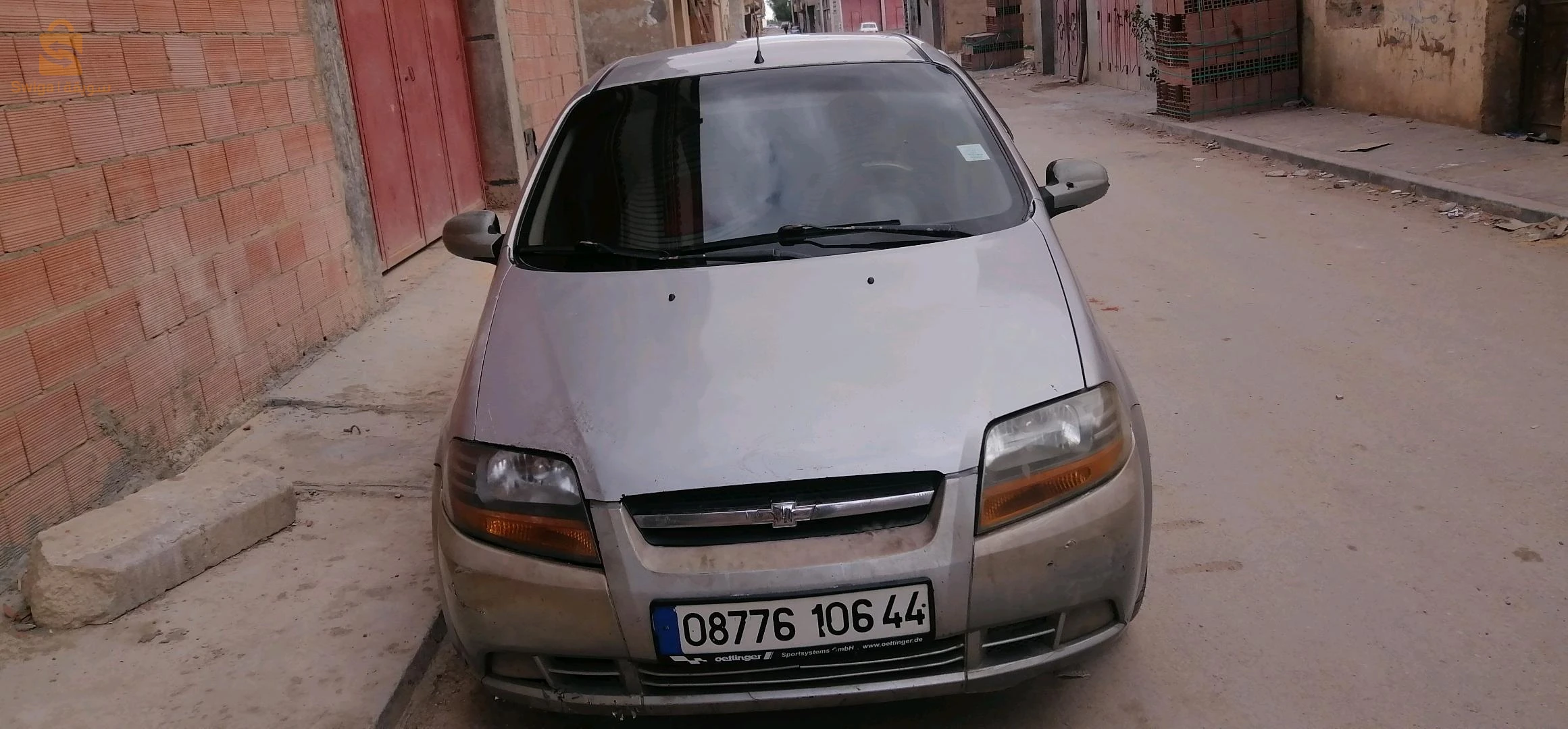 شيفروليه Aveo 2006 26 المدية