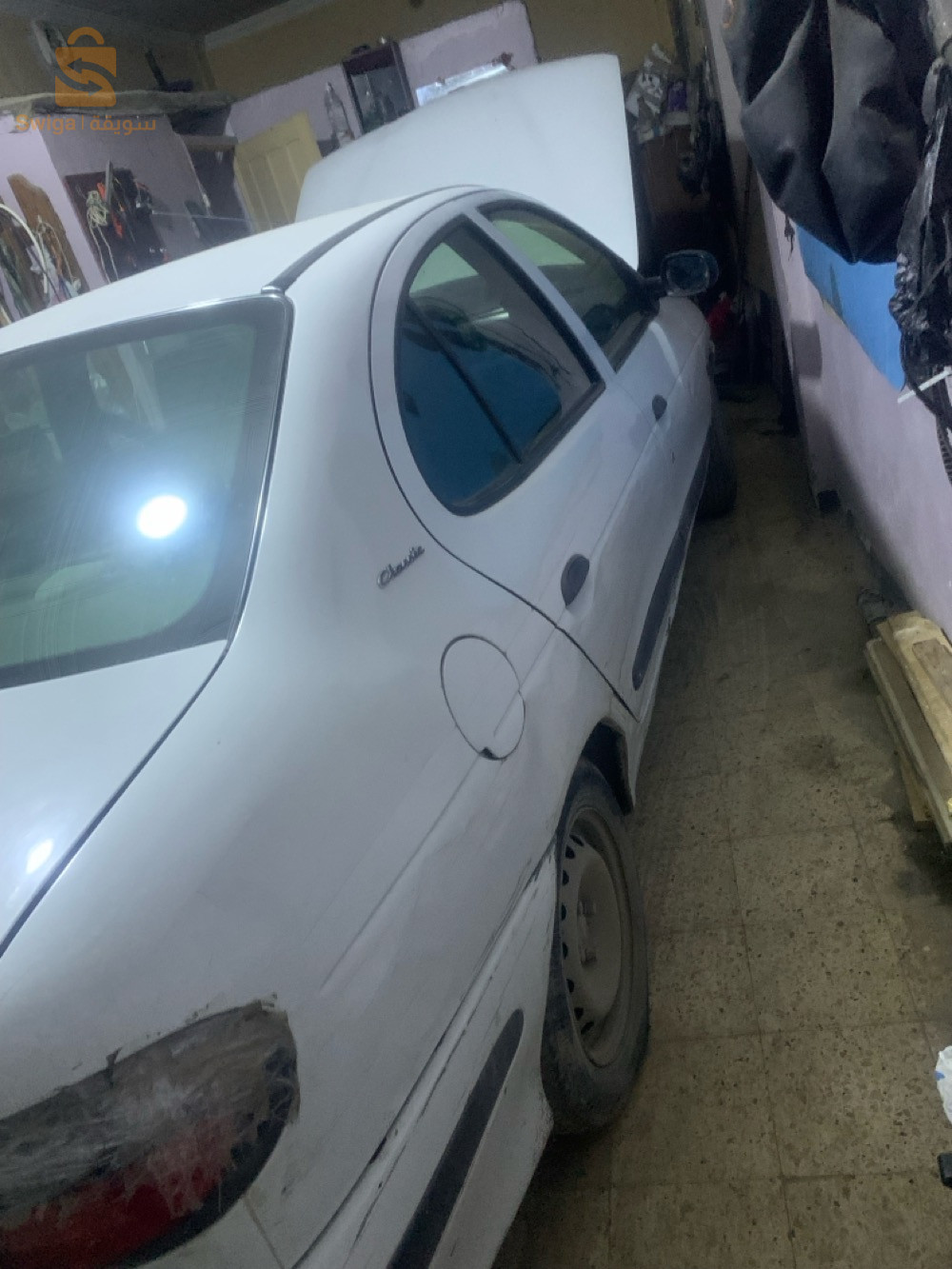 رينو Megane 1998 5 باتنة