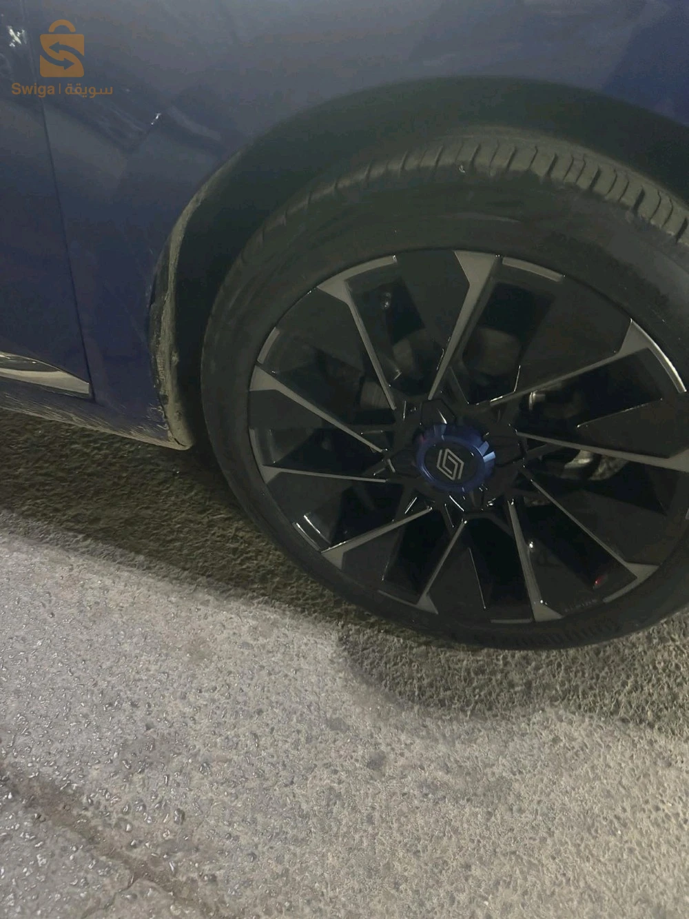 رينو Alpine A110 2024 31 وهران