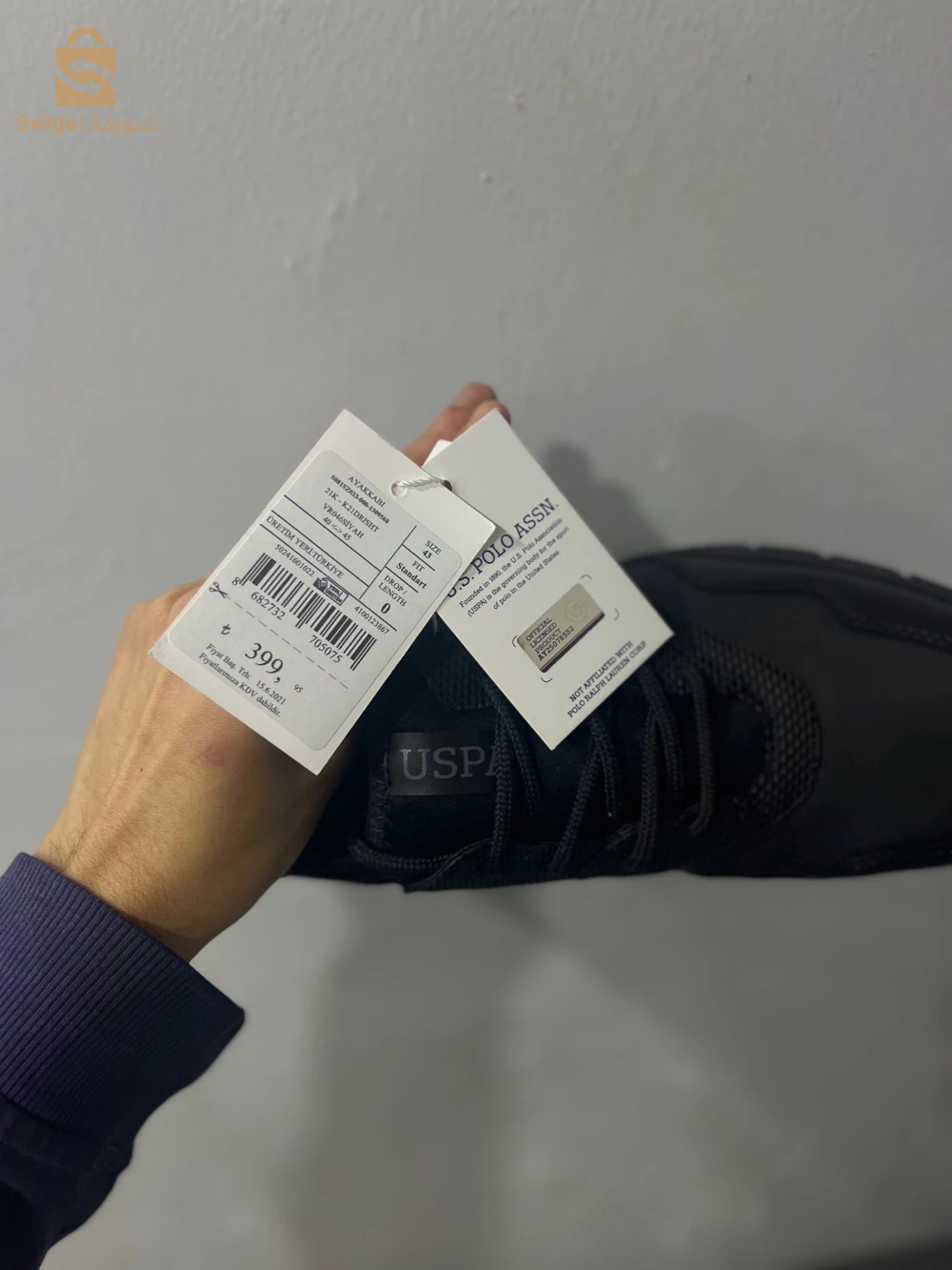 Chaussures homme original