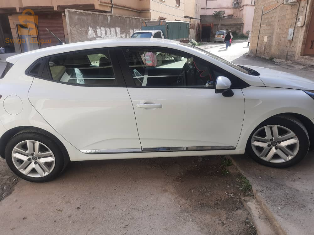 رينو Clio 5 2021 6 بجاية