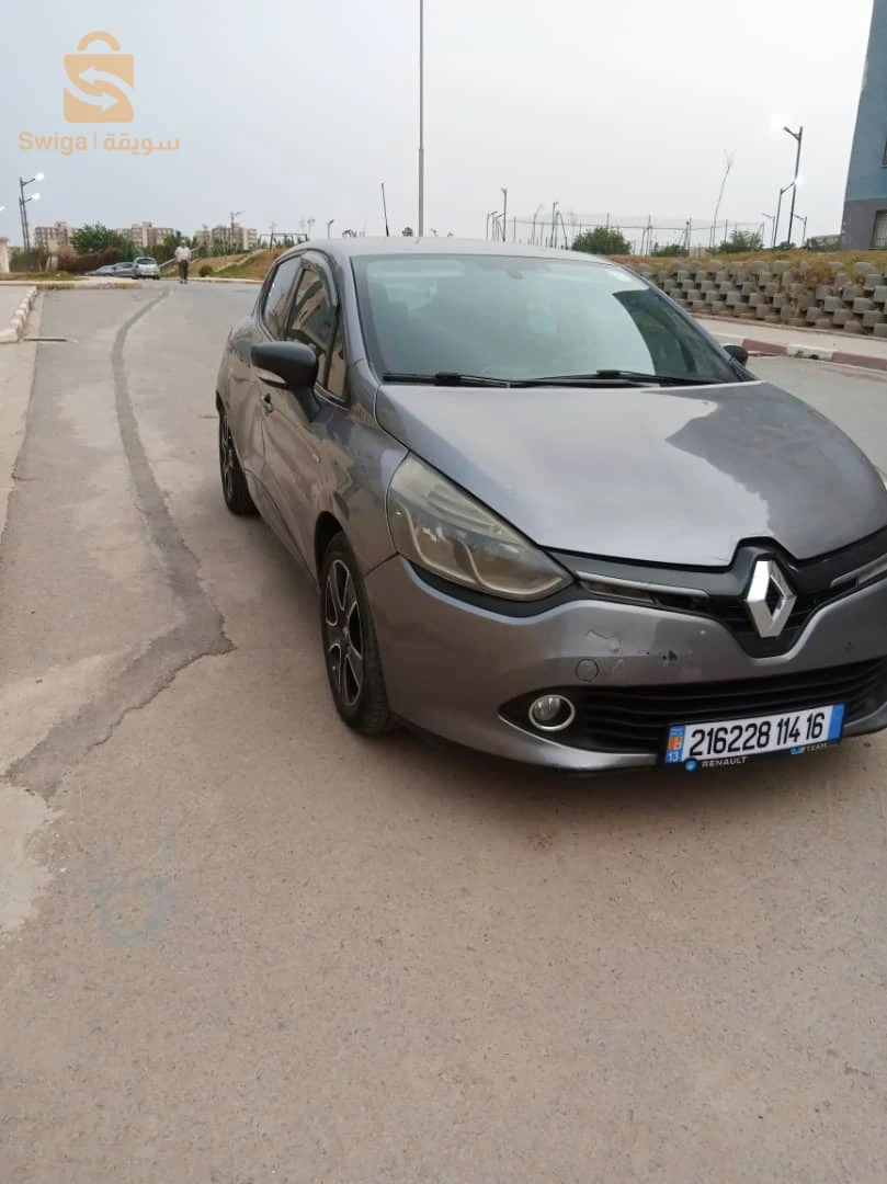 رينو Clio 4 2014 16 الجزائر
