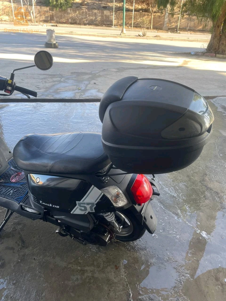 Sym Tonikk 
machya 22alf 
lani 2022
motor 10/10
karinag 9/10
ma3aha malat 
nmr 0793495856