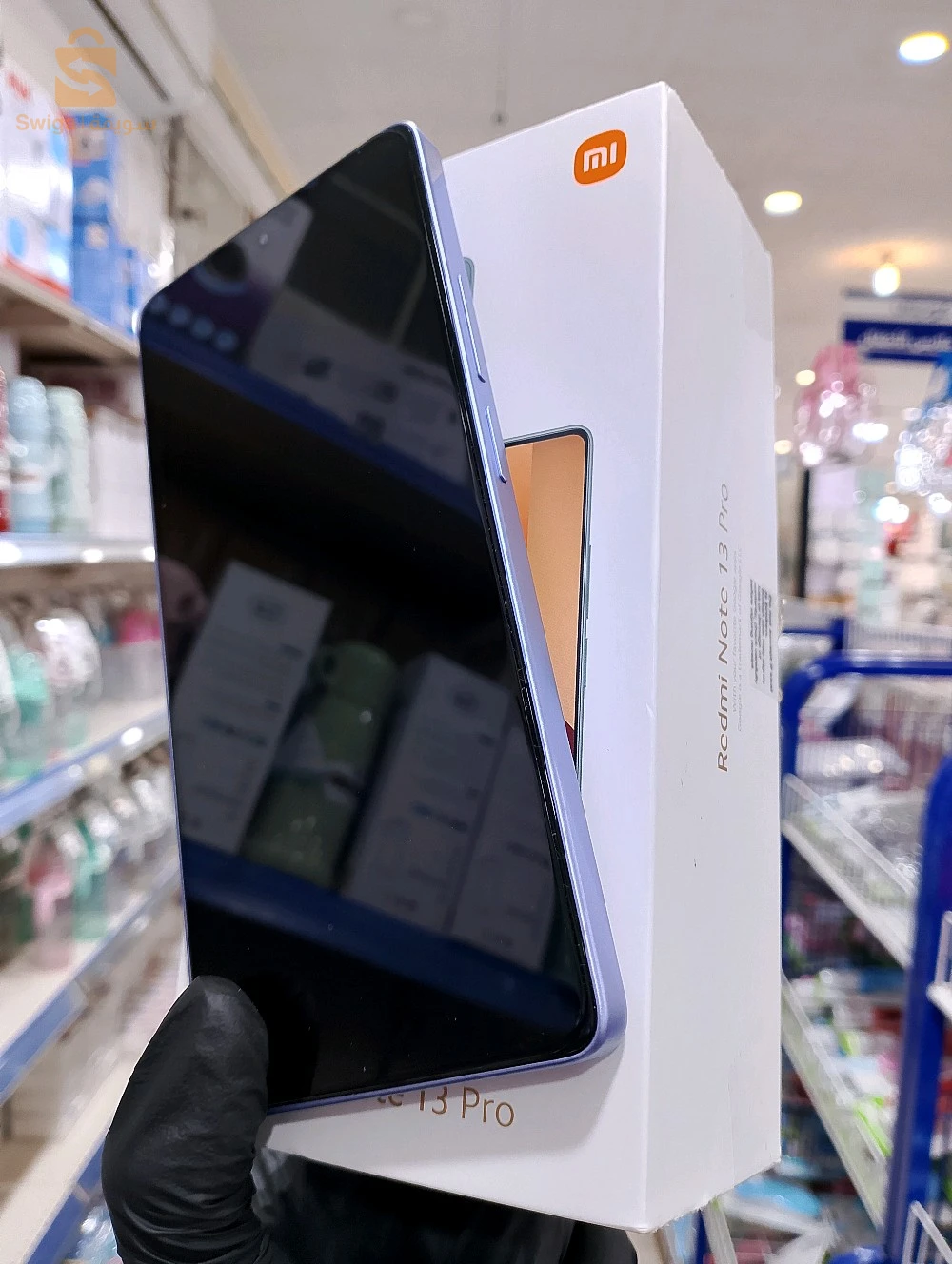 Redmi not 13 pro