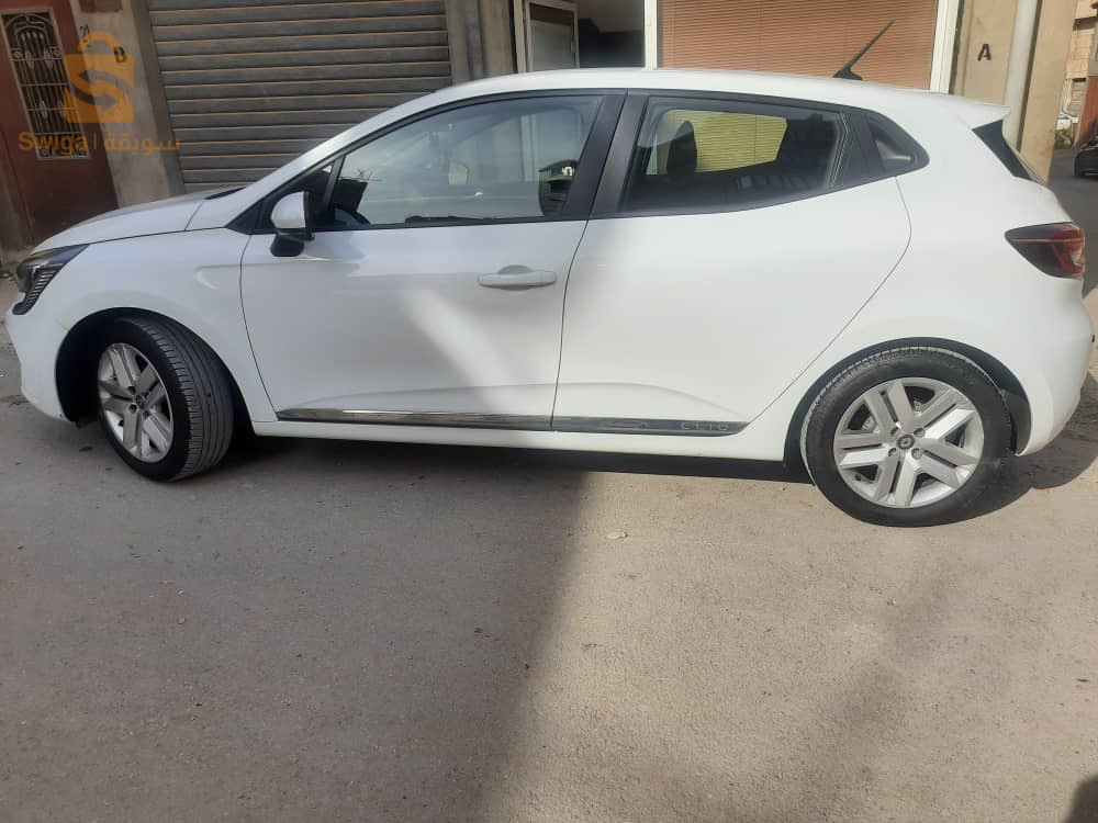 رينو Clio 5 2021 6 بجاية