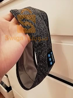 سماعات النوم الذكية – راحة لا تُضاهى وصوت نقي!