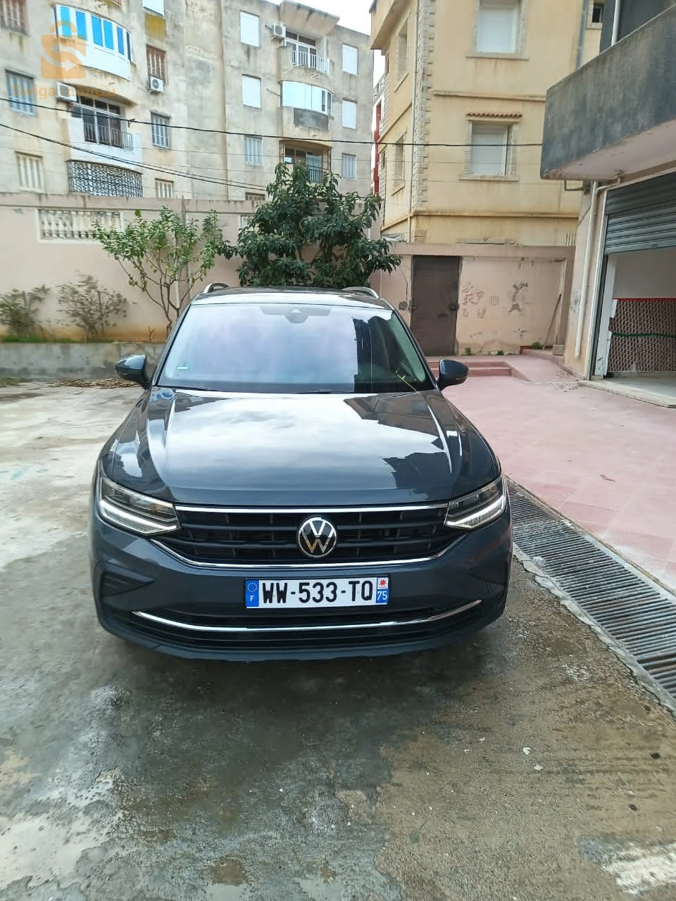 فولكس واجن Tiguan 2022 15 تيزيوزو