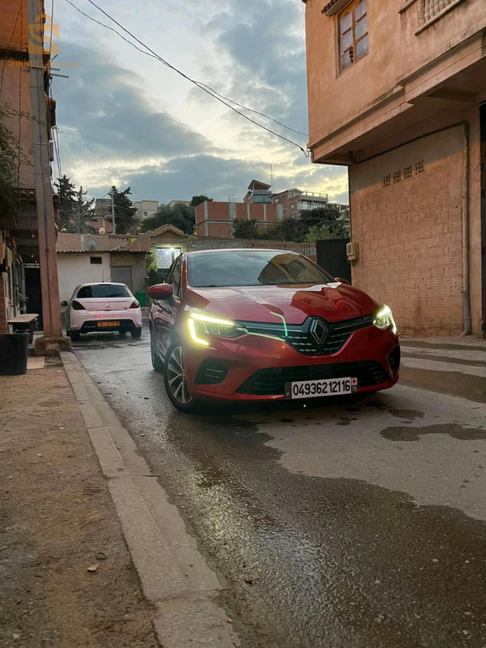 رينو Clio 5 2021 16 الجزائر