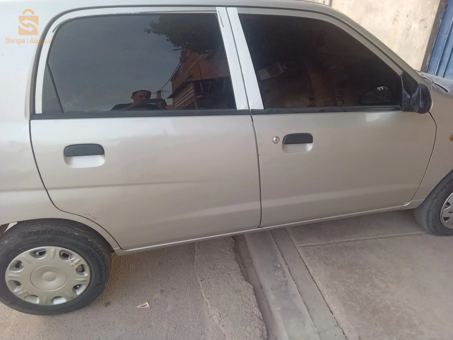 Suzuki Alto 2007 31 ORAN