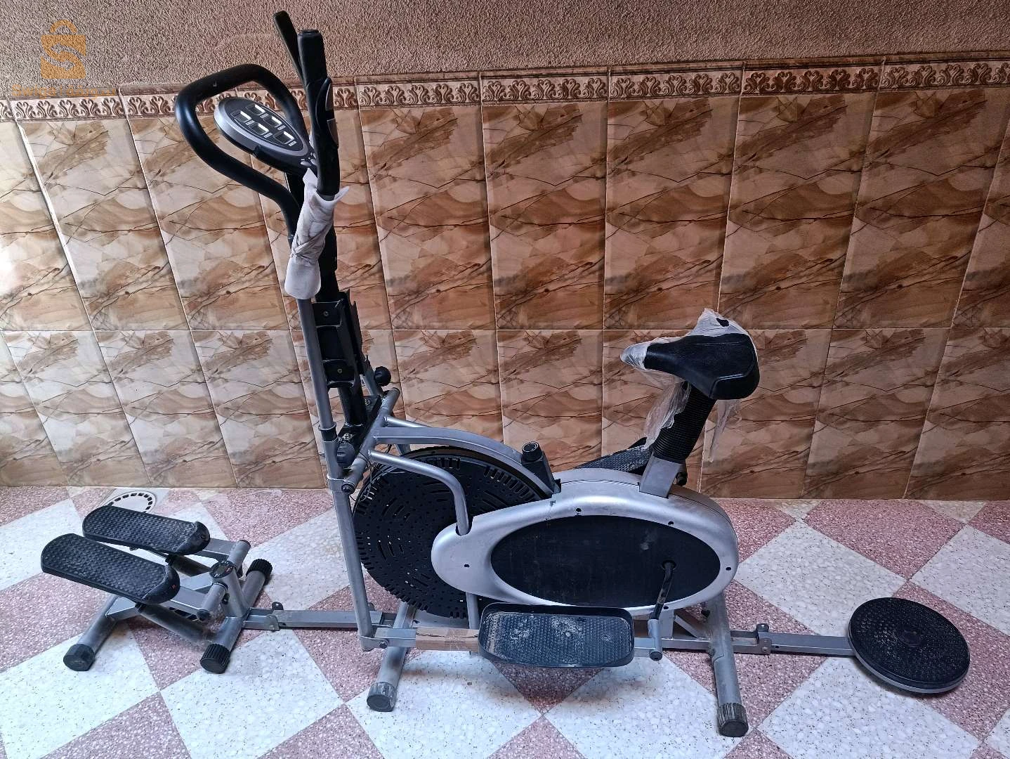 دراجة رياضية