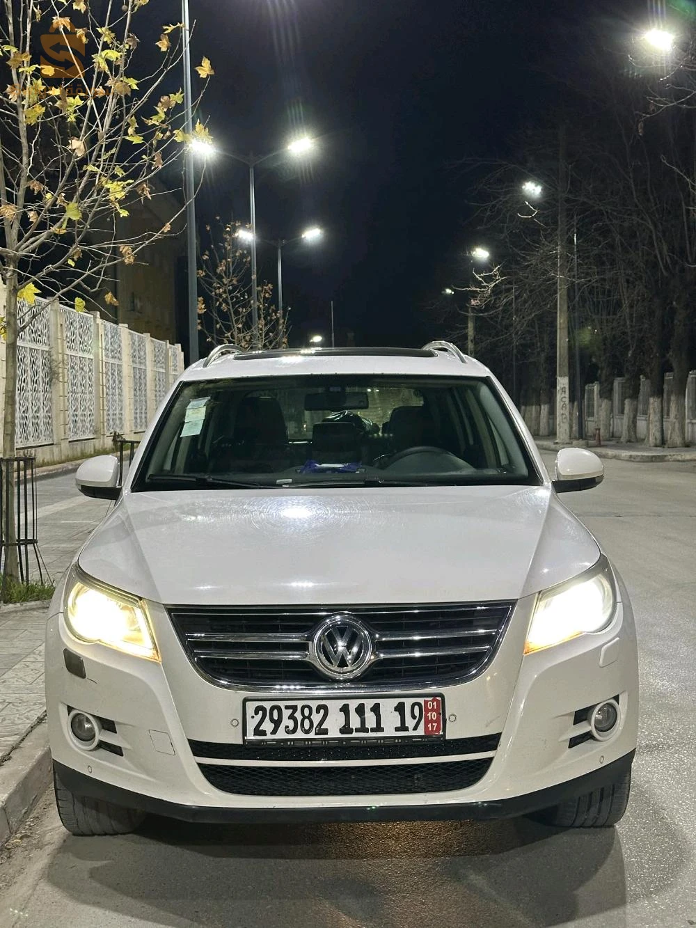 فولكس واجن Tiguan 2011 19 سطيف